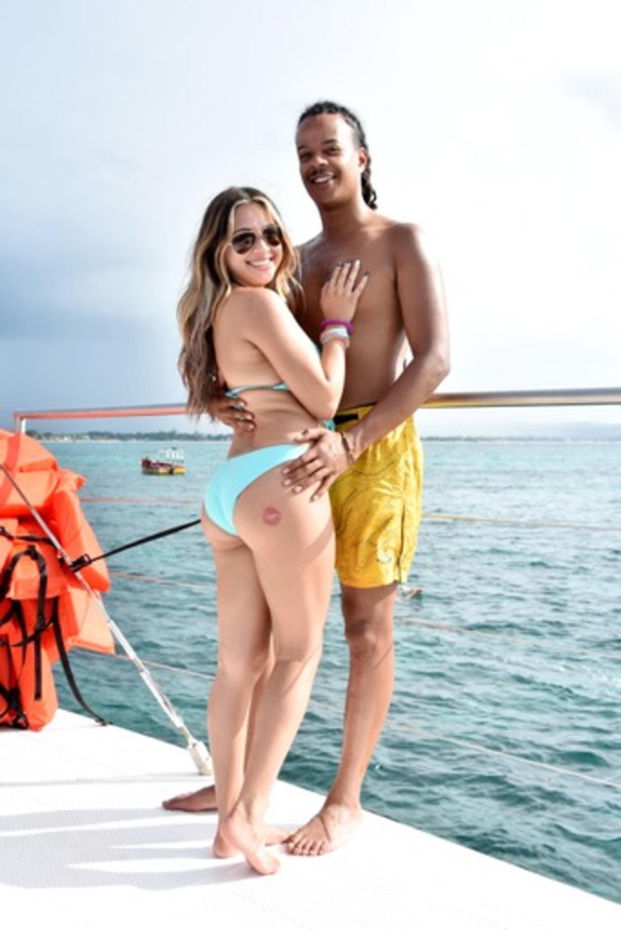 Adults-Only Negril Sunset Catamaran Party Cruise