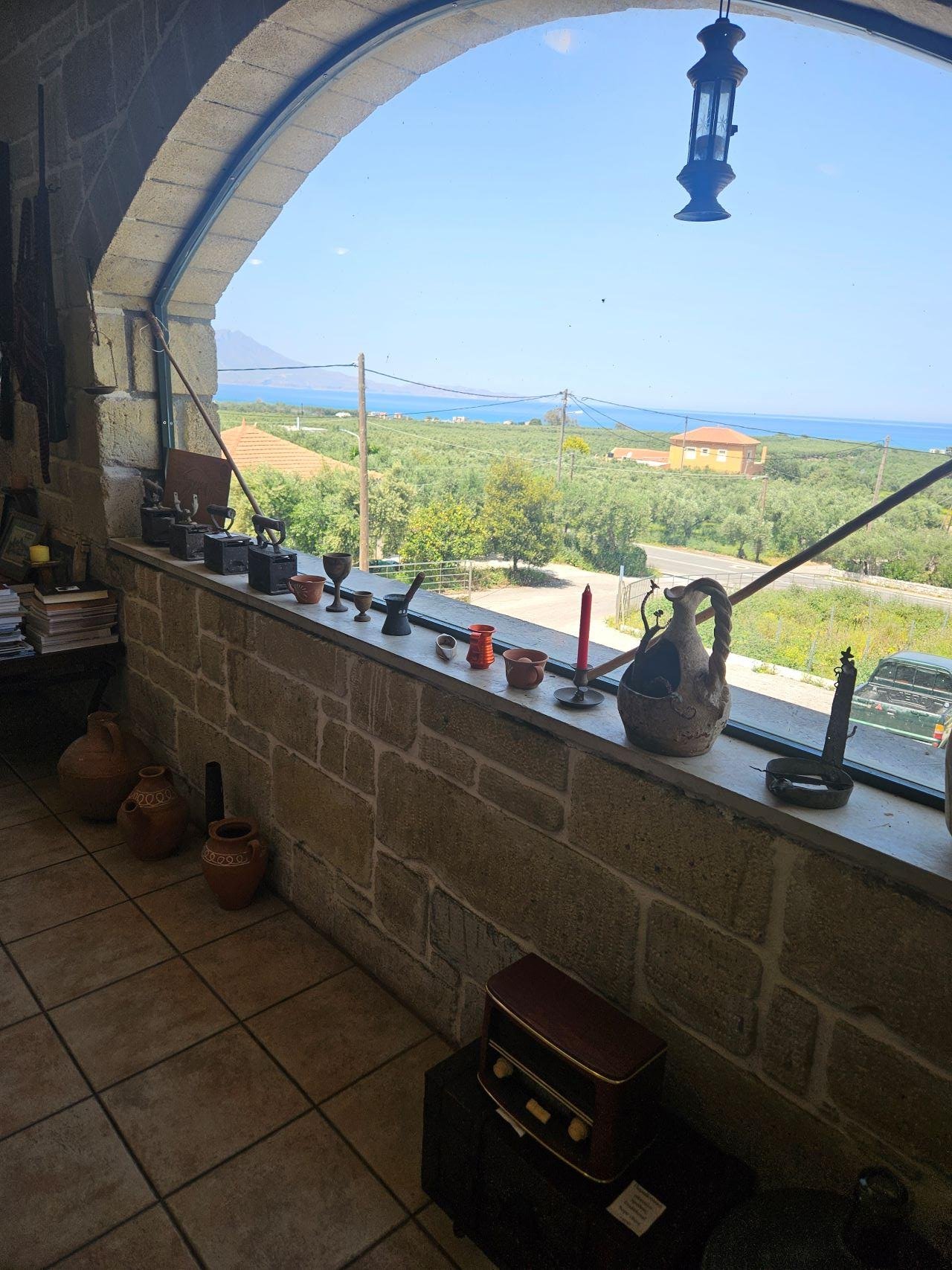 cheese tasting in Crete — photo 17