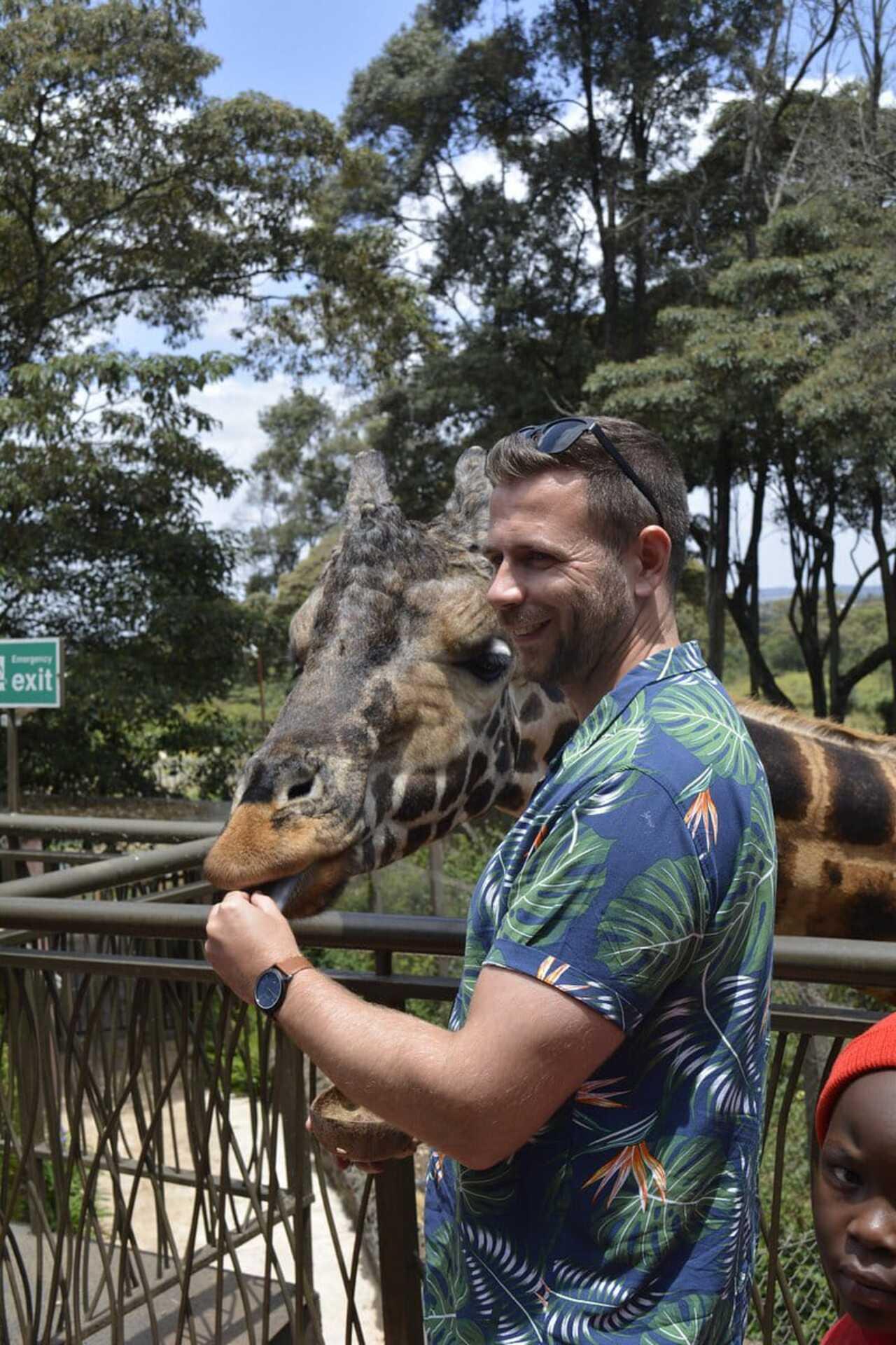 Nairobi Karen Blixen Museum & Giraffe Centre Half-Day Tour