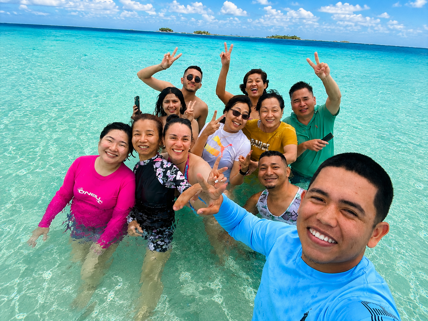 San Blas Islands Day Trip: Snorkeling & Lunch from Panama City