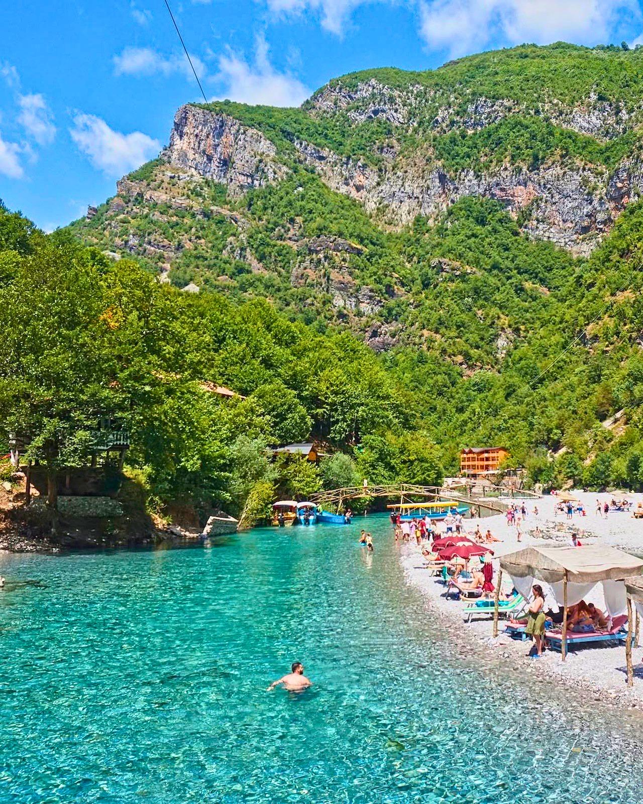 Komani Lake & Shala River Day Trip from Tirana