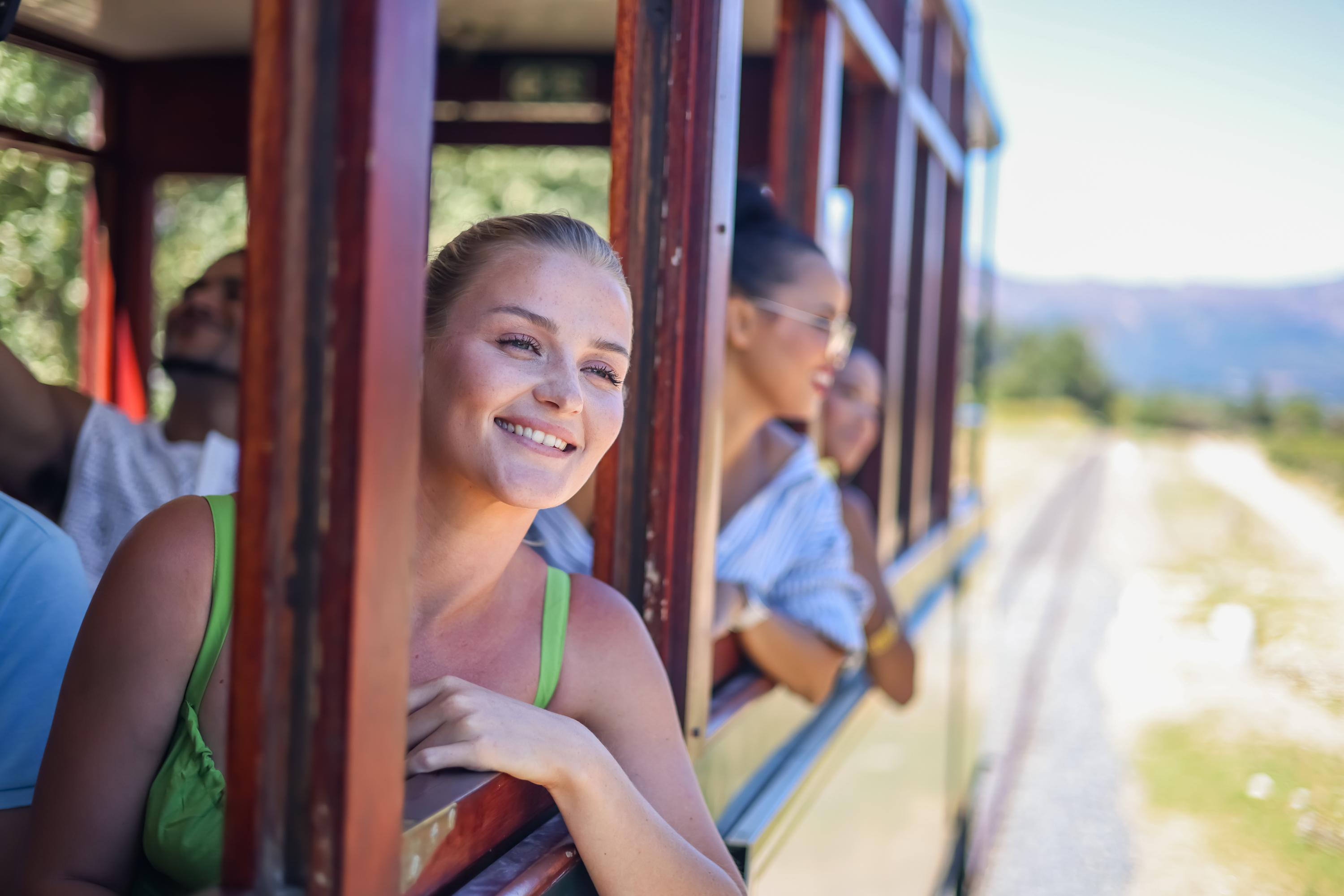 Cape Town Full-Day Wine Tasting & Wine Tram Tour