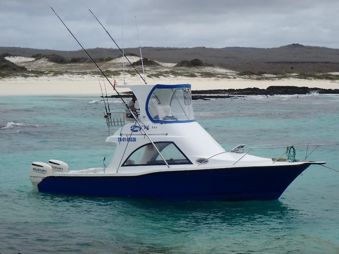 San Cristobal 360° Full-Day Island Expedition
