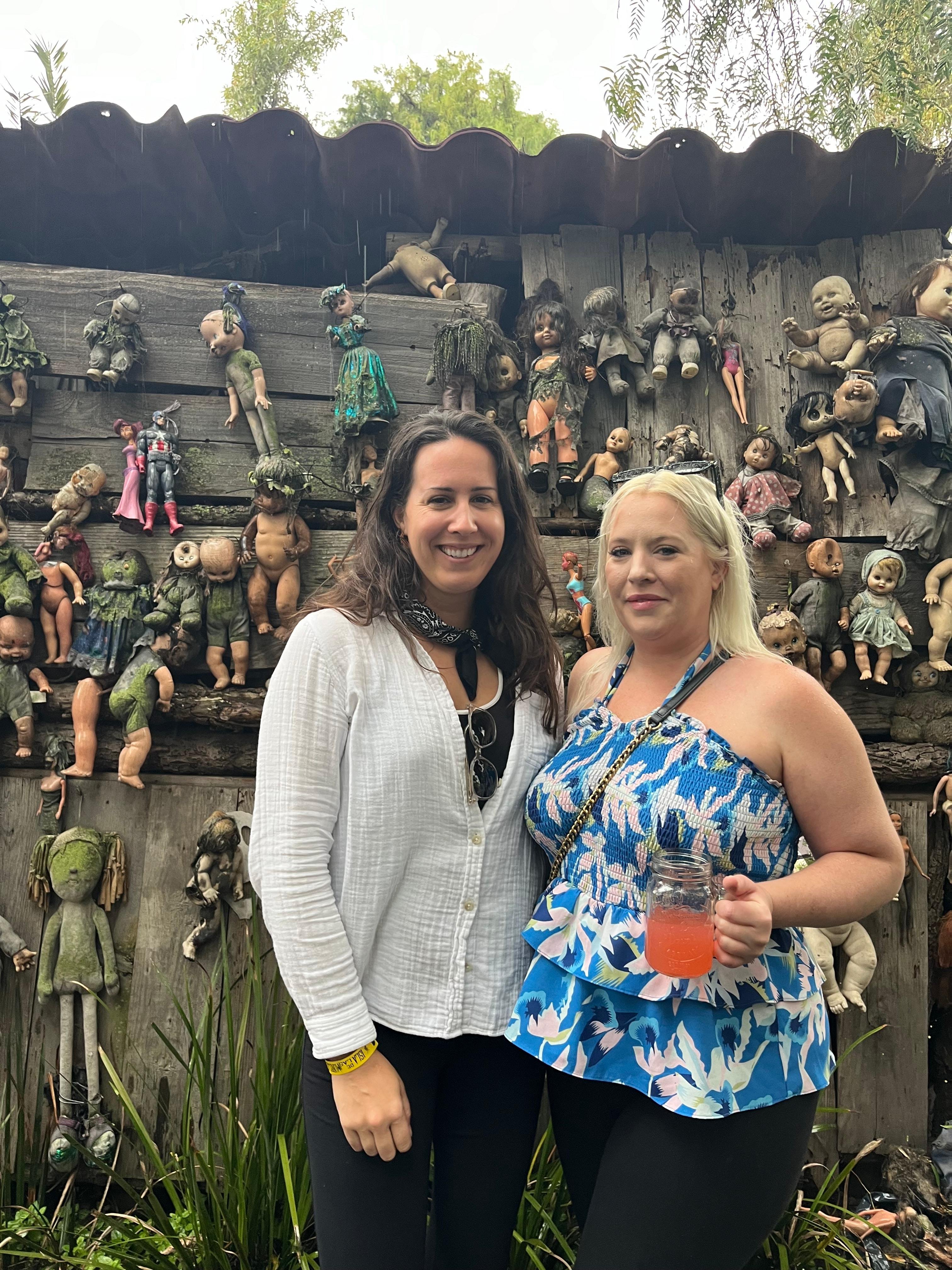 Xochimilco Island of the Dolls & Spirits Tour
