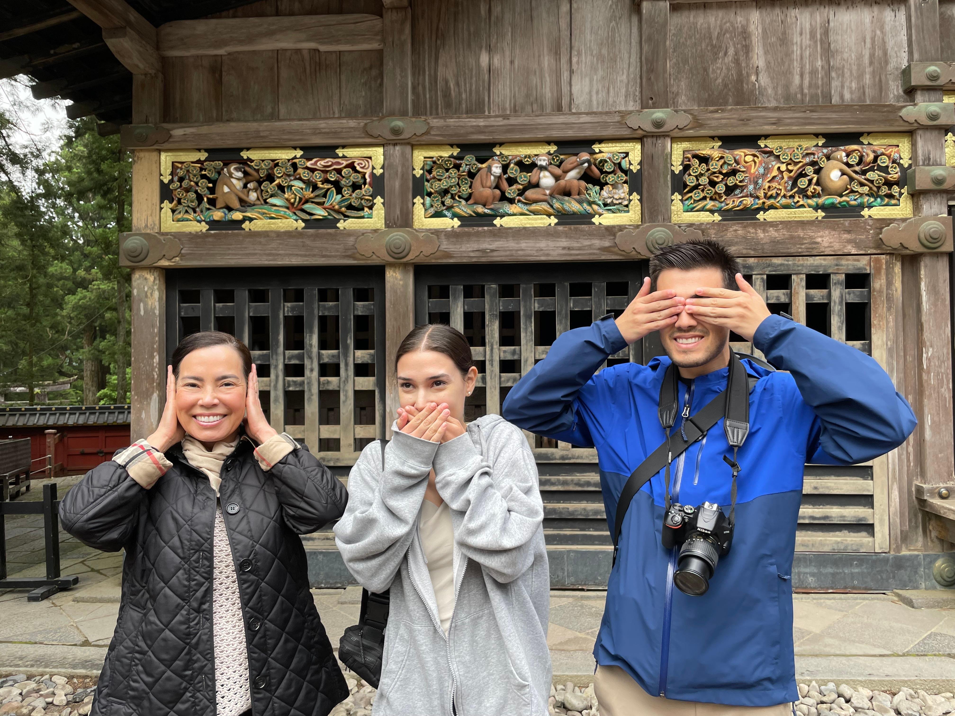 Nikko Private Walking Tour with Local Guide