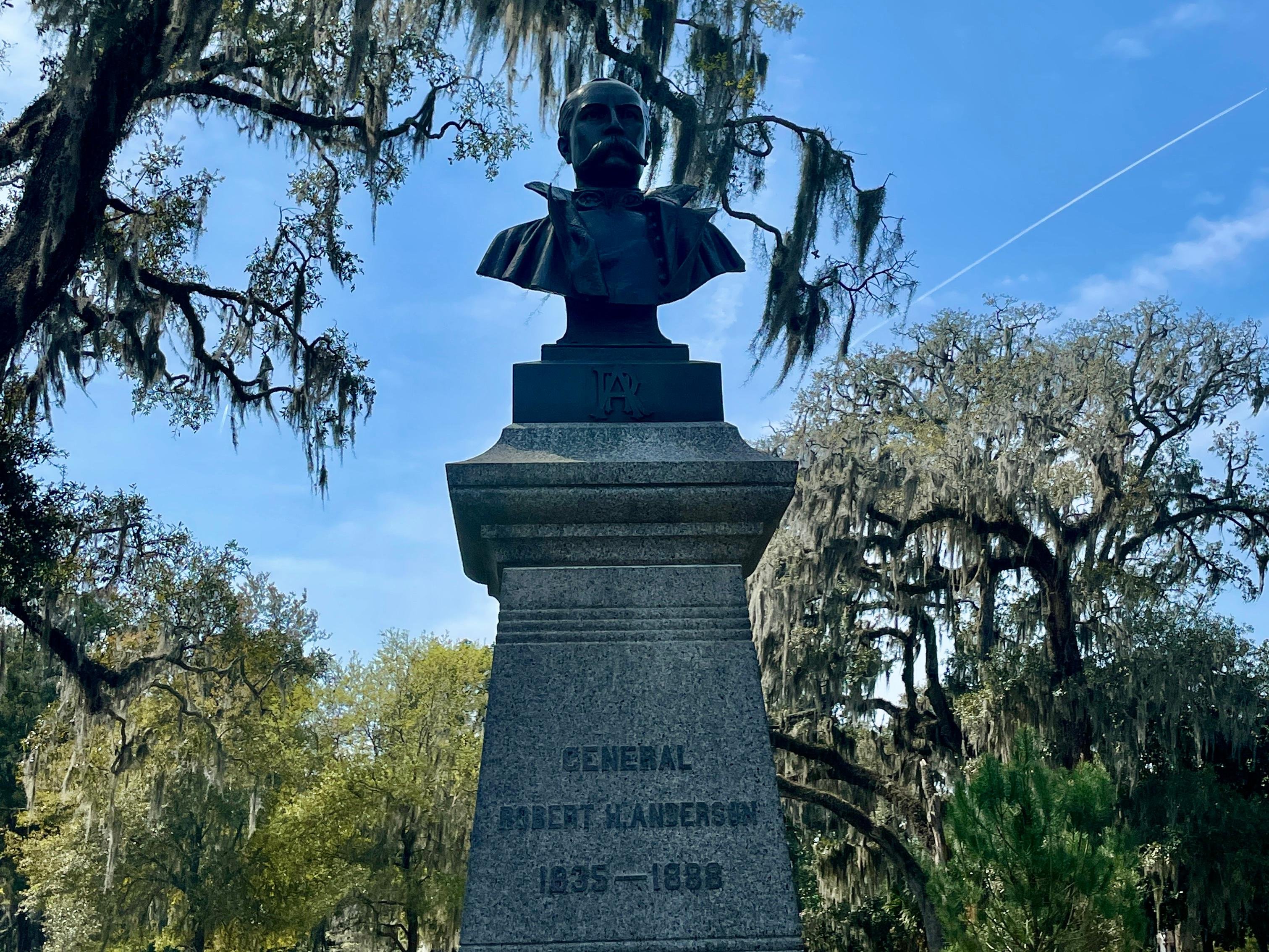 Bonaventure Cemetery Guided Golf Cart Tour