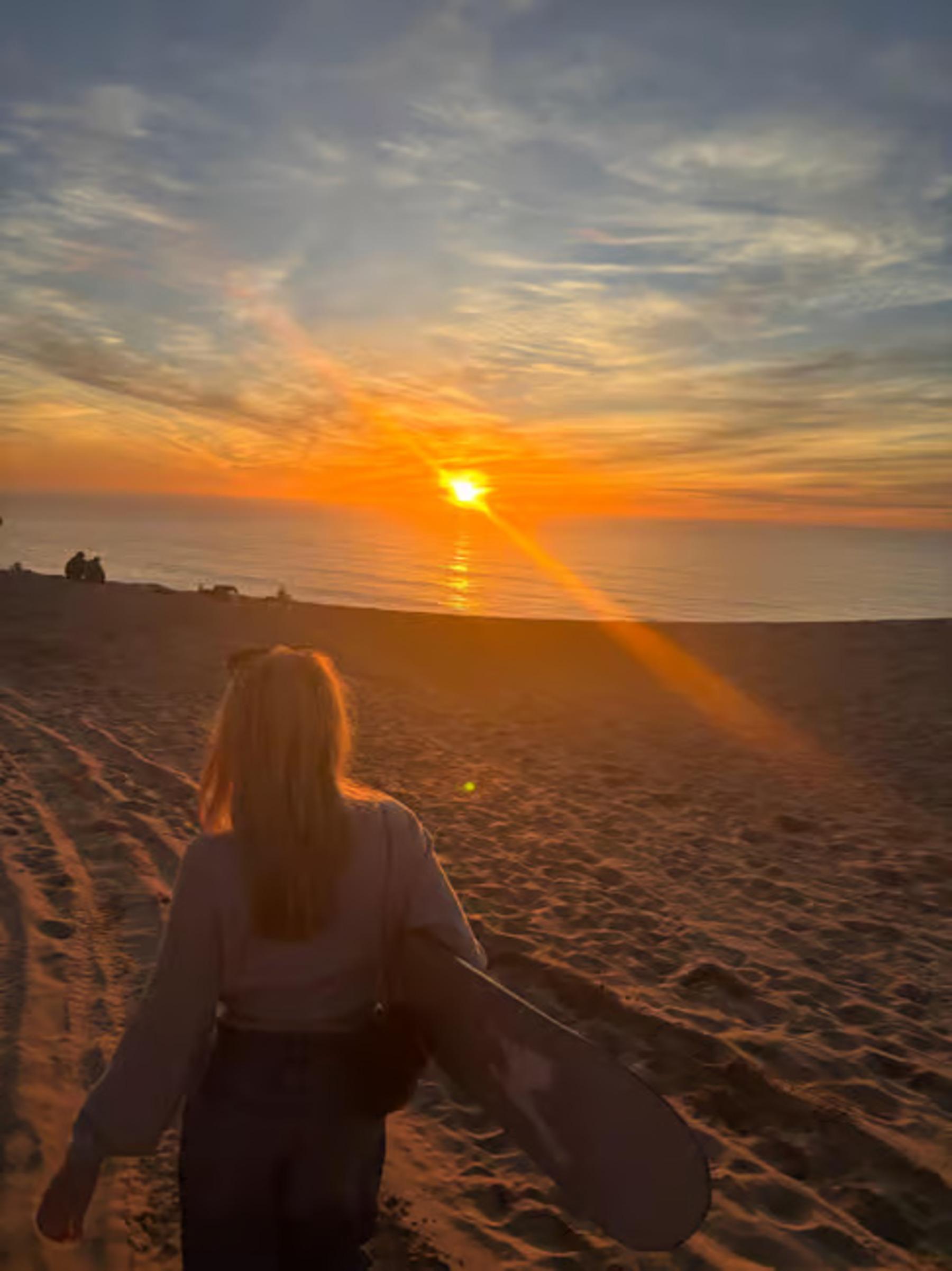 Agadir Desert & Dunes: Sandboarding and Canyon Expedition