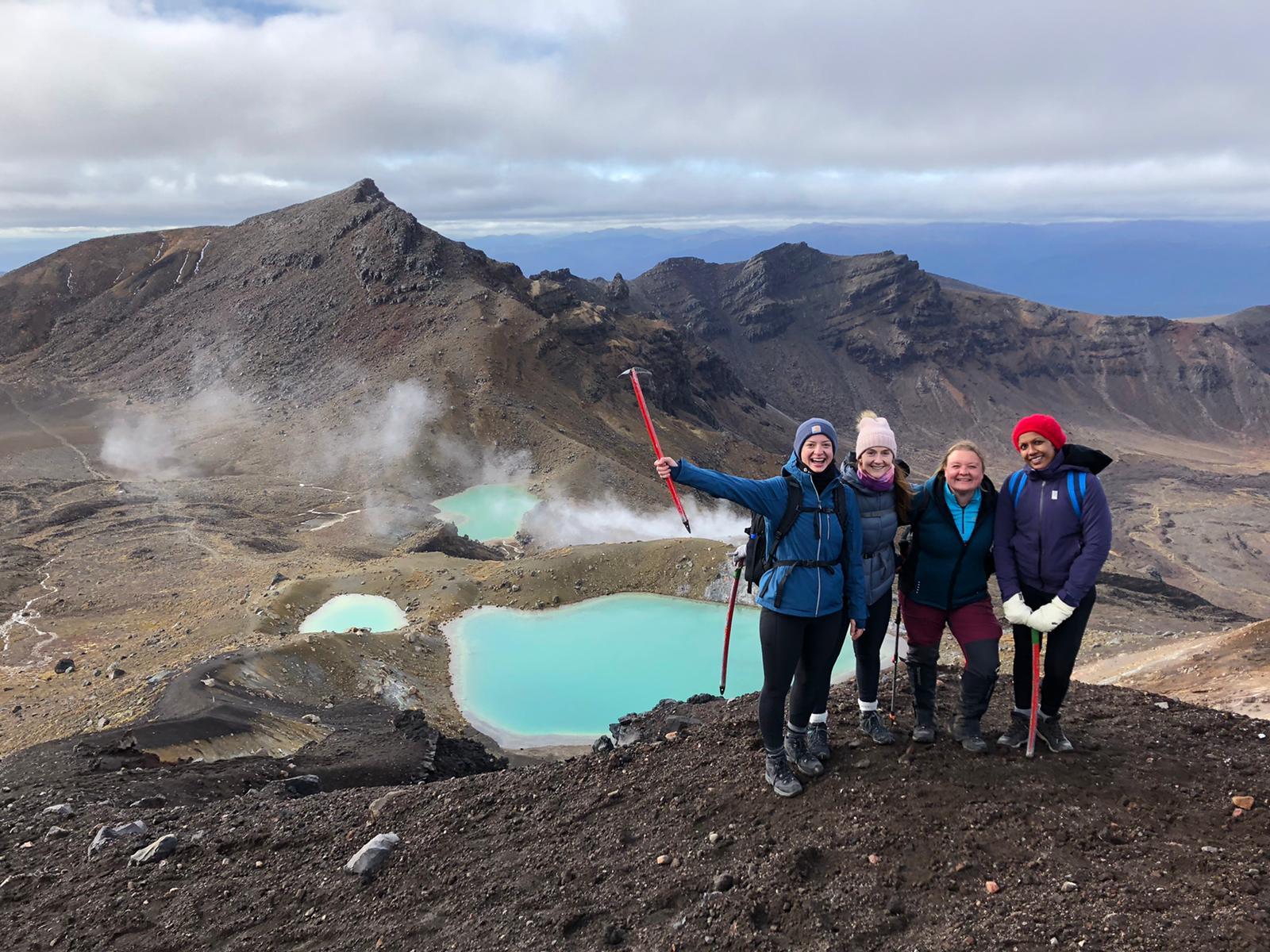 Tongariro Alpine Crossing: Premium Guided Hike