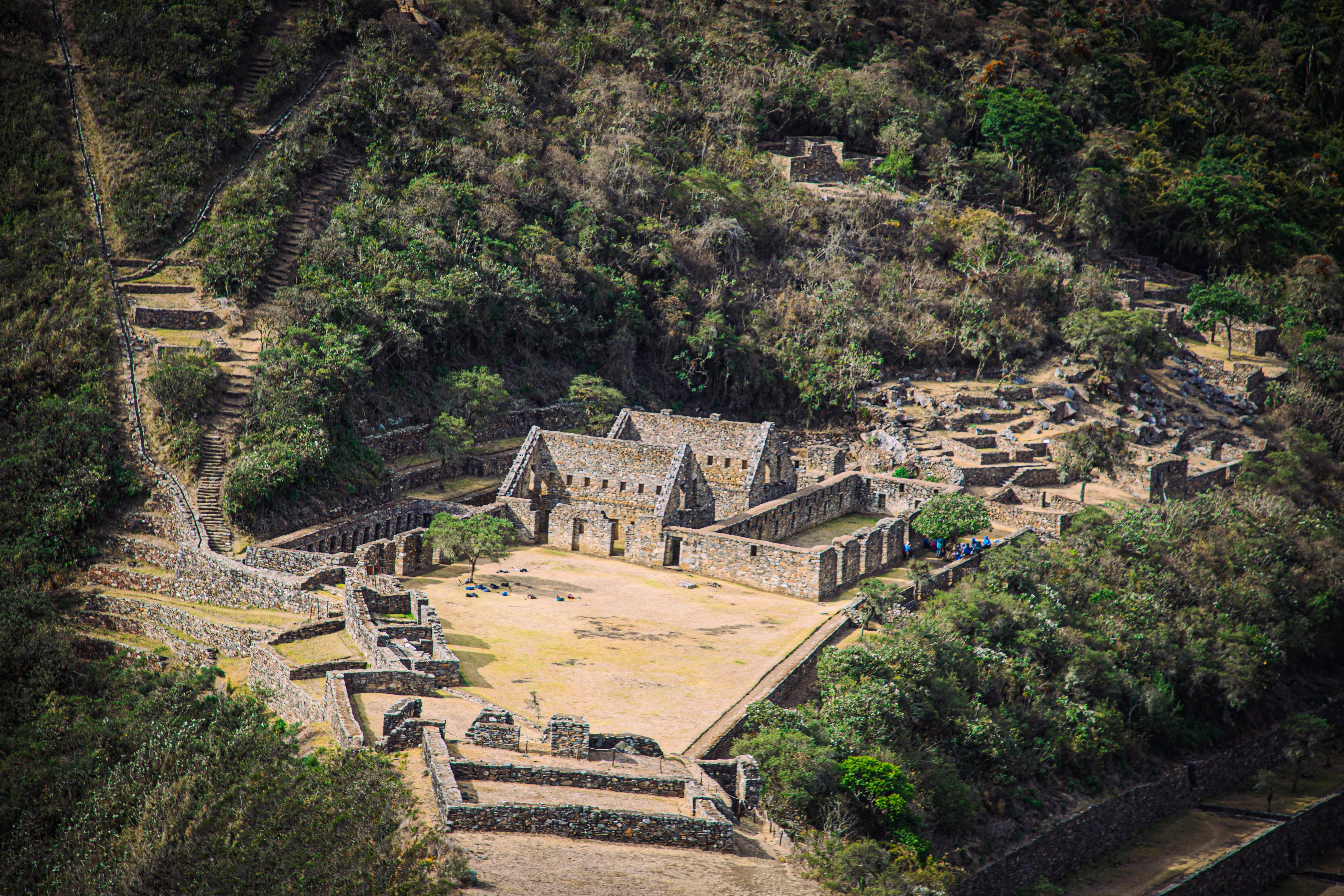 Choquequirao 5-Day Trek: Lost City of the Incas