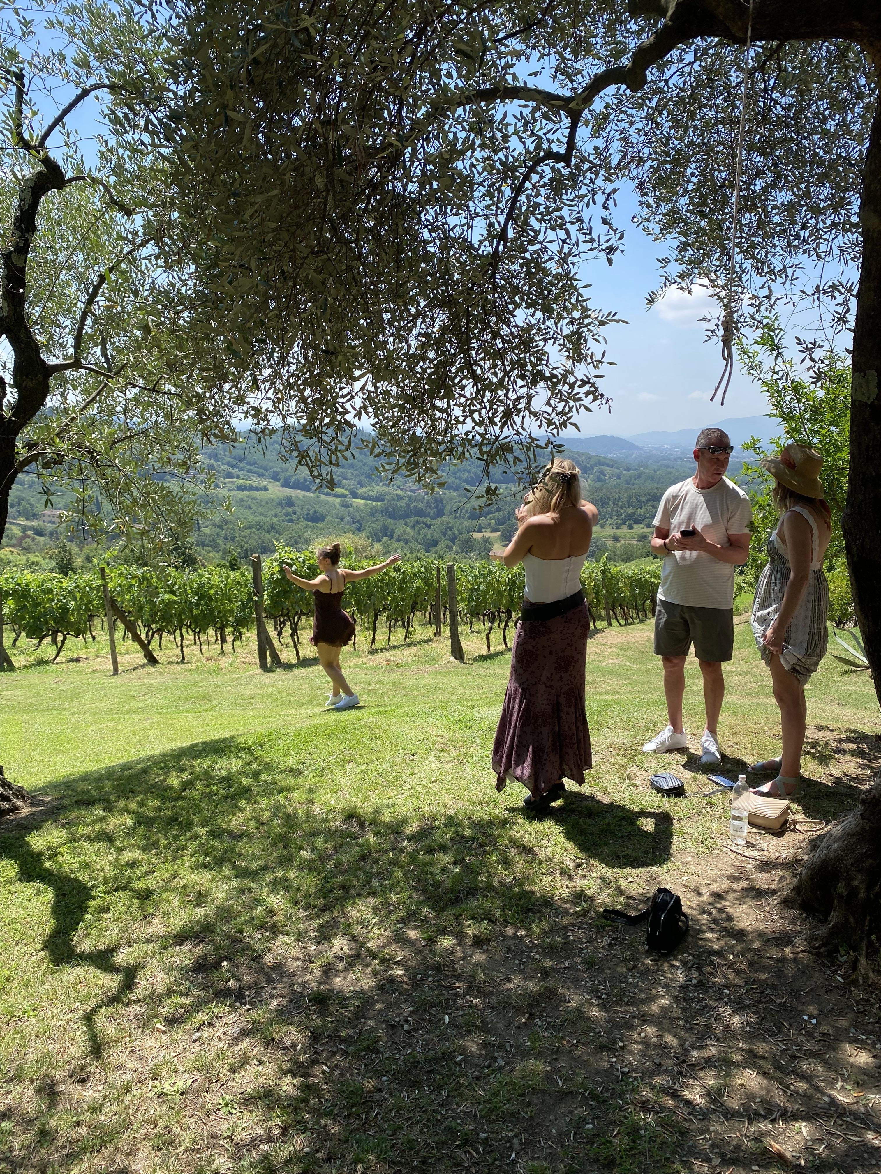 cooking class in Pisa — photo 8
