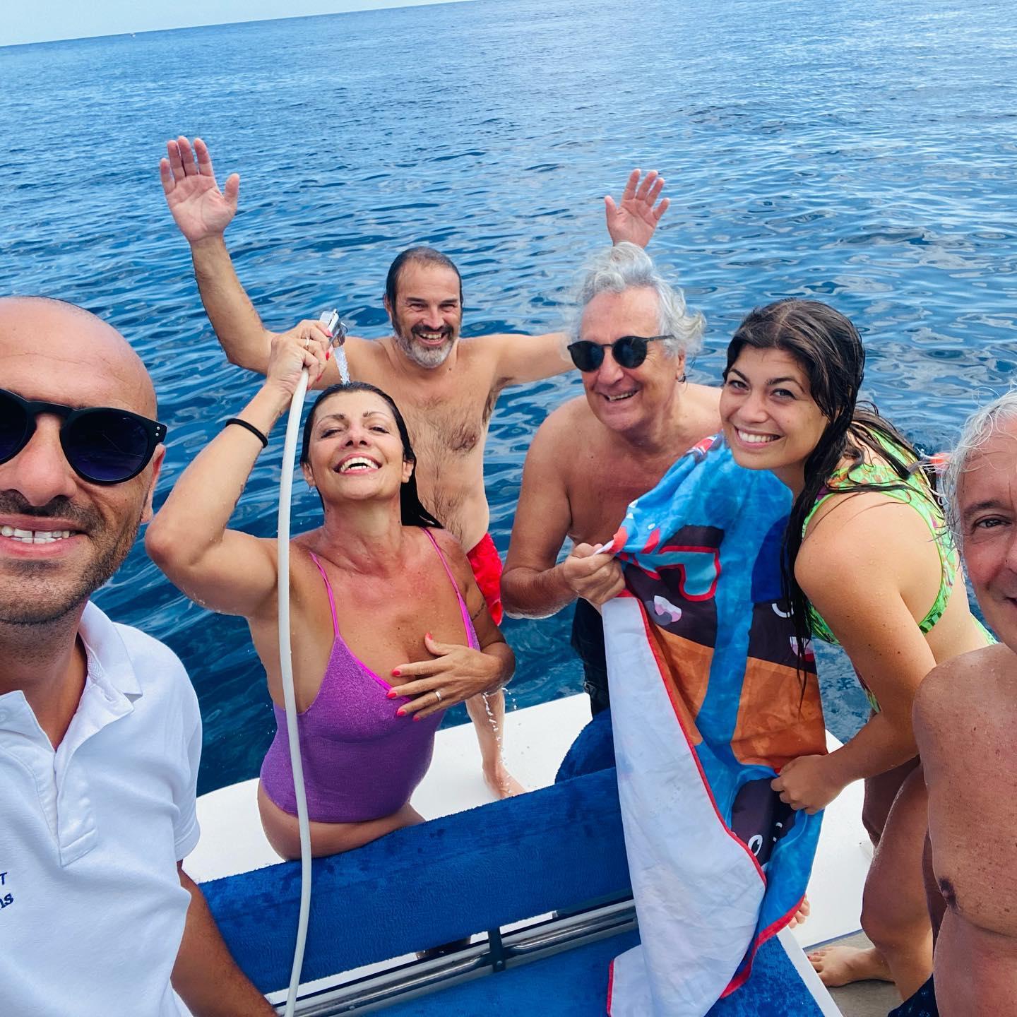Private Boat Charter: Taormina & Giardini Naxos Explorer