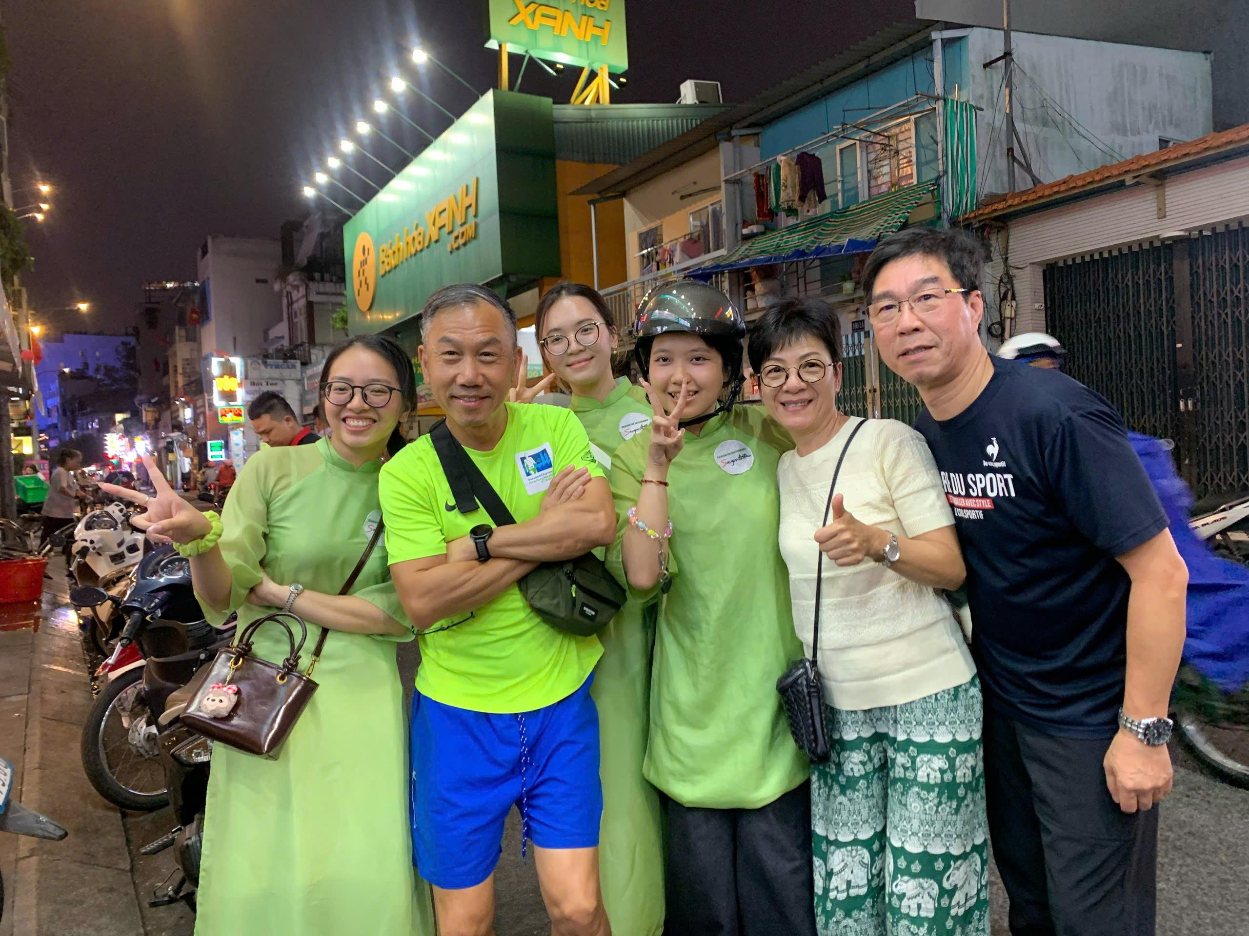 food tour in Saigon — photo 72