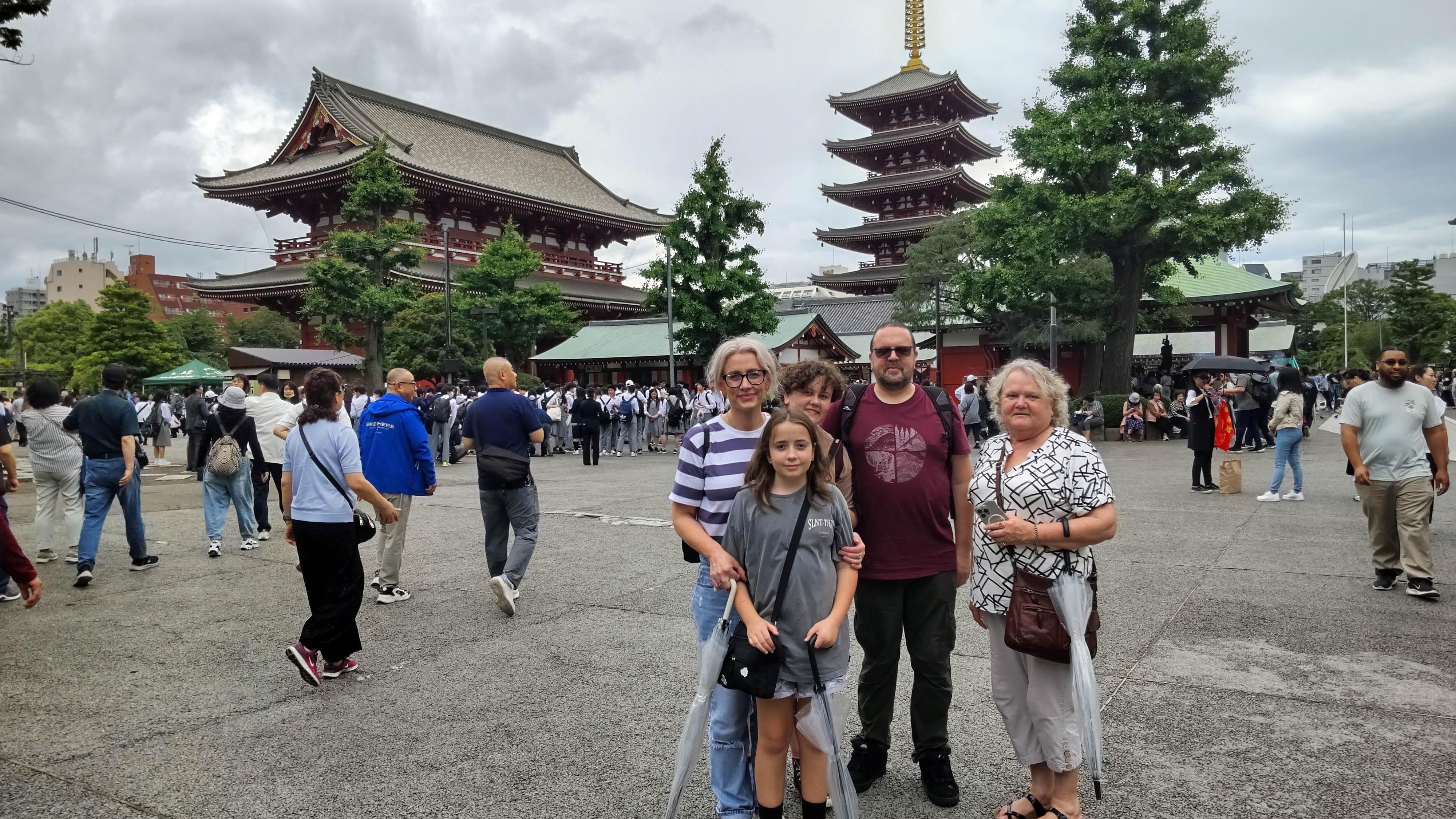 Tokyo Layover Tour from Narita – Private Licensed Guide & Vehicle
