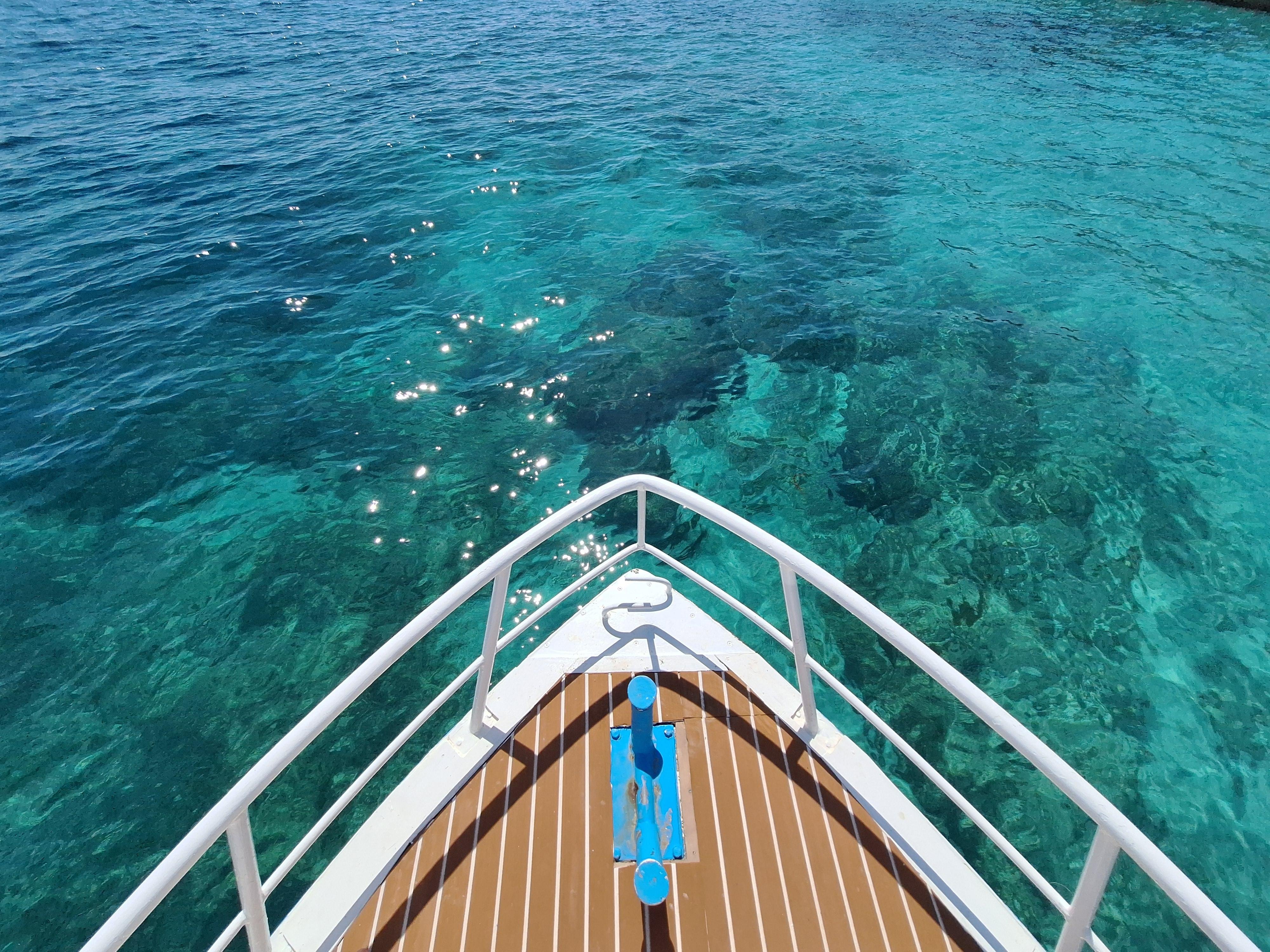 Monopoli & Polignano a Mare Sea Caves Boat Cruise