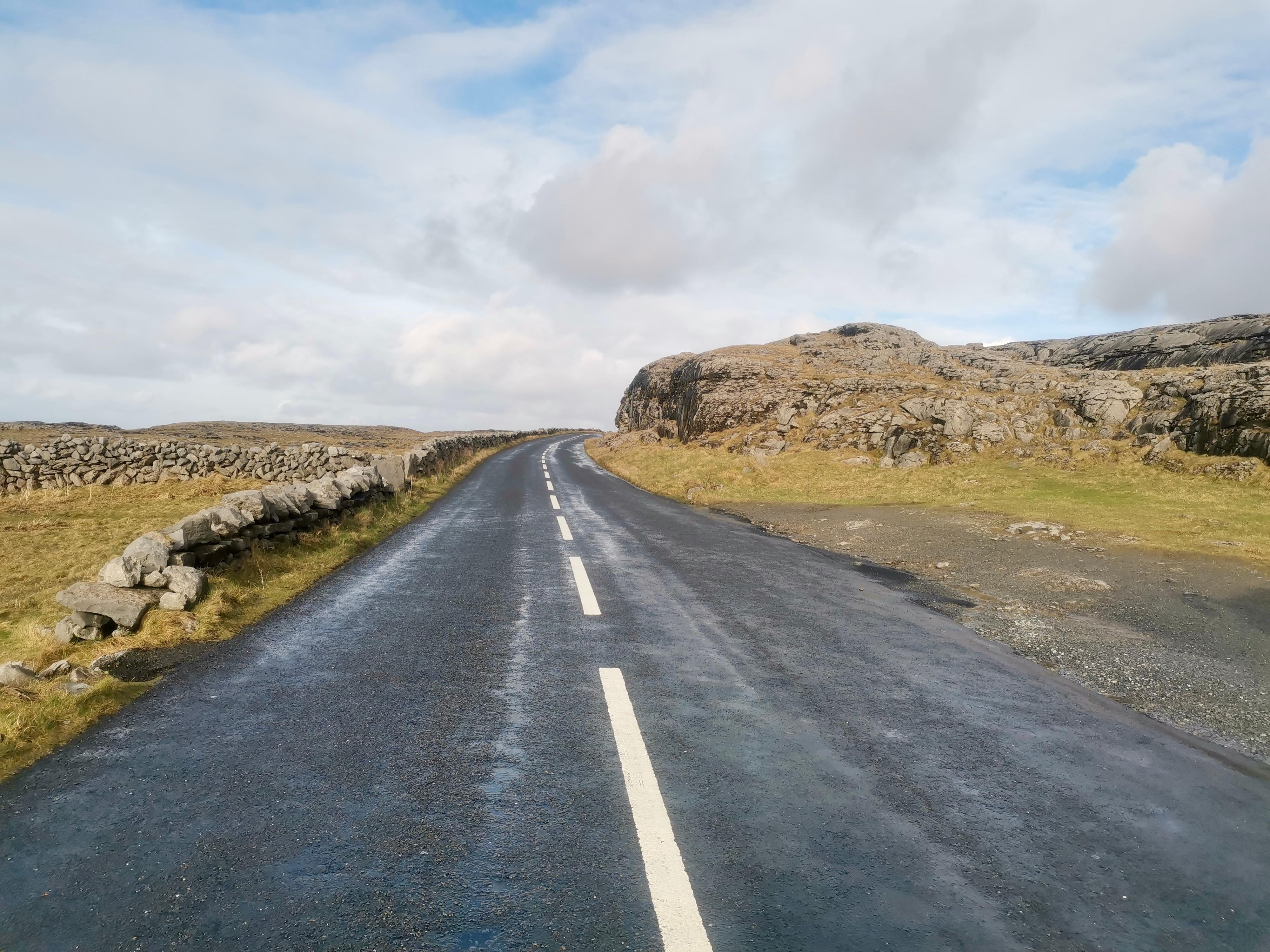 Cliffs of Moher Private Luxury Day Tour from Dublin