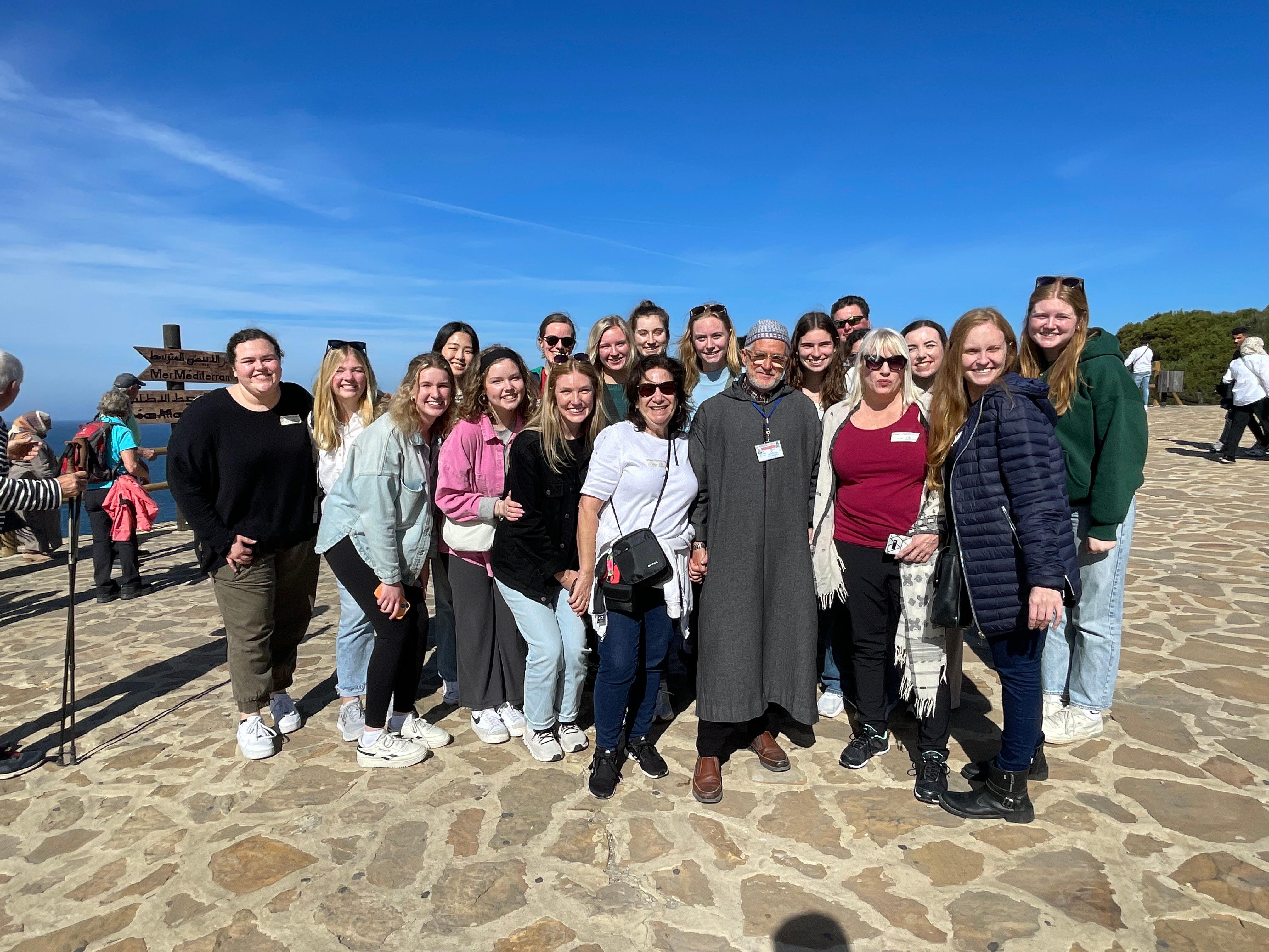 Tangier Day Trip from Cádiz Bay with Ferry & Local Guide