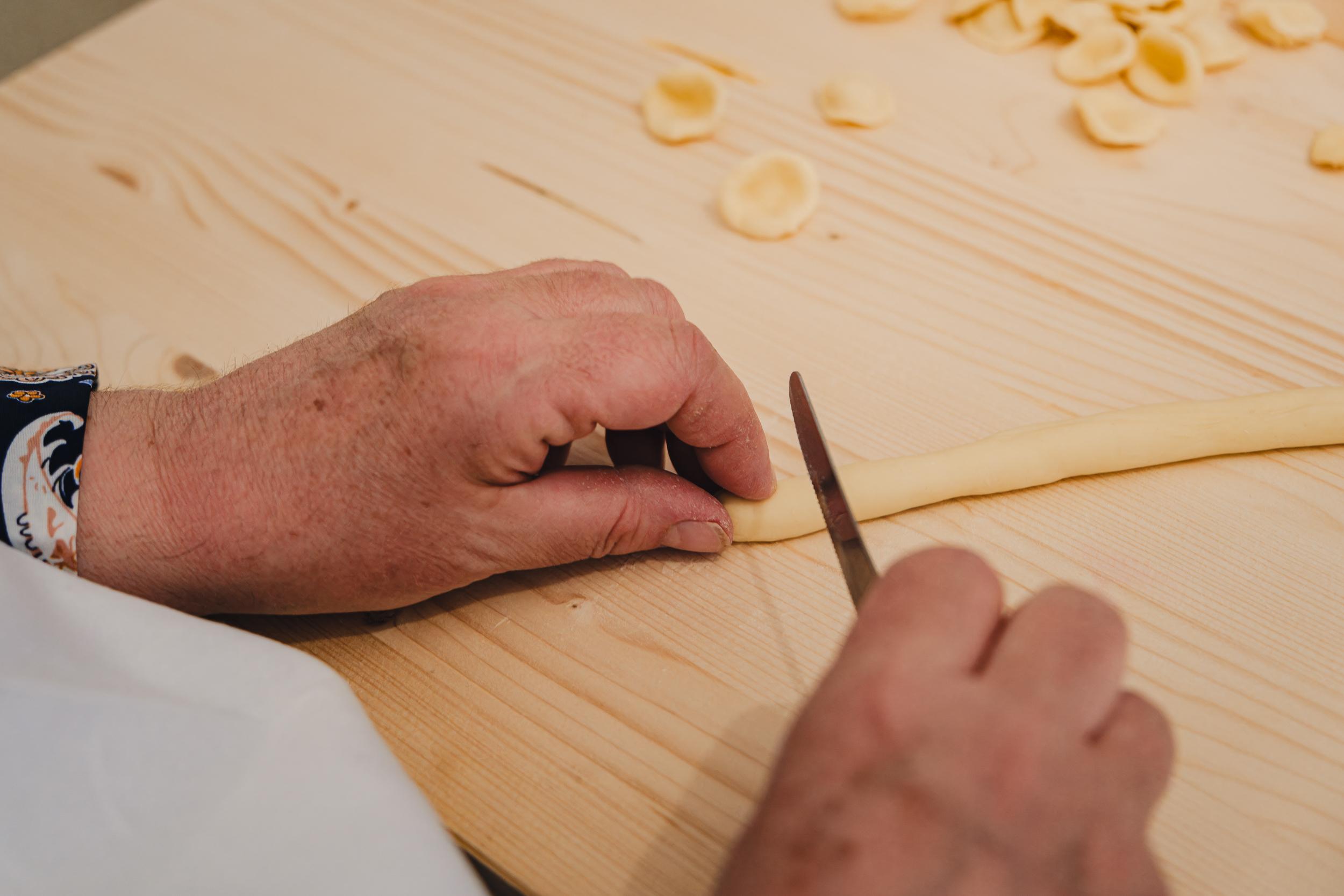 cooking class in Monopoli — photo 9