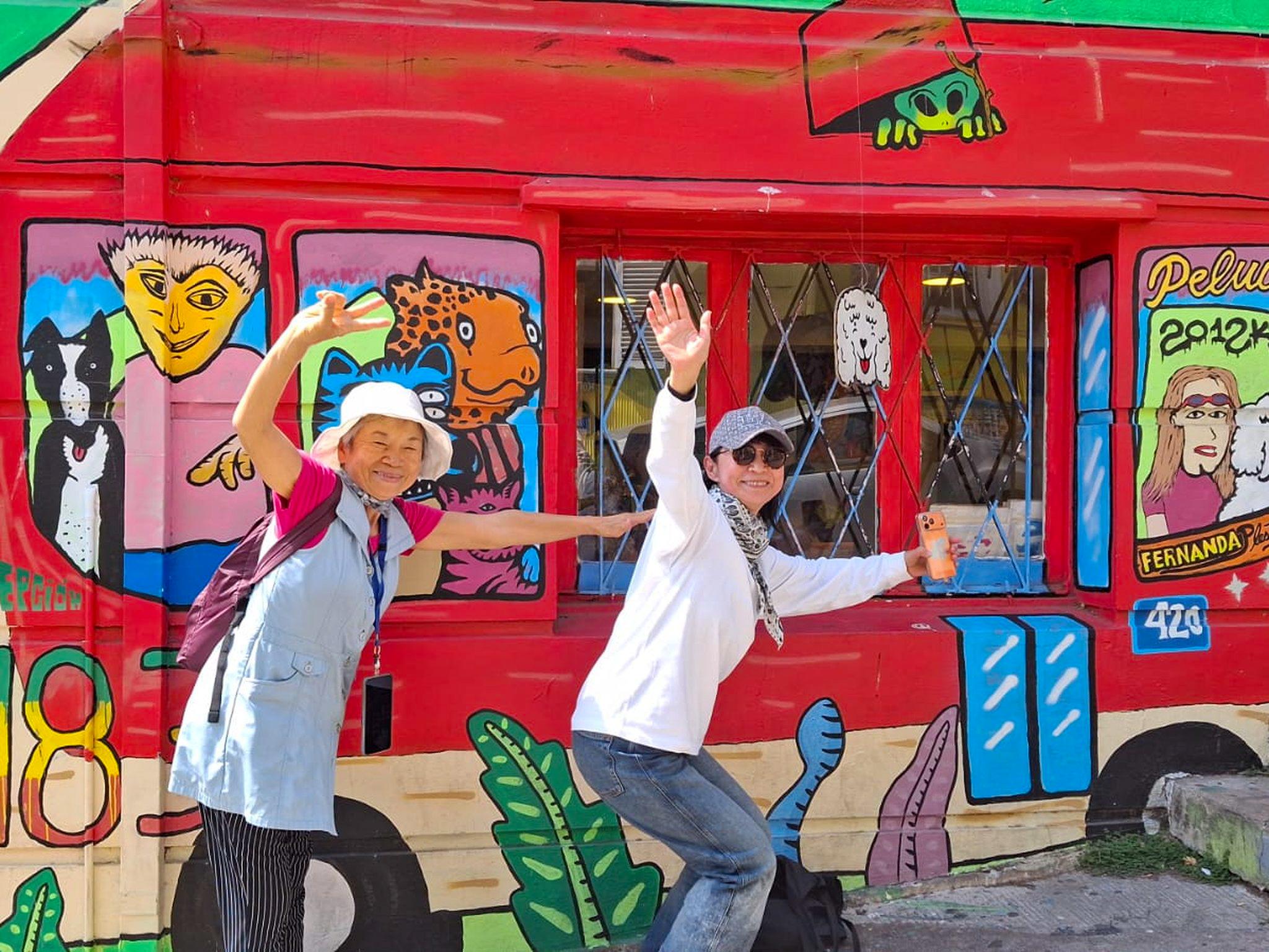 Valparaíso wine tour, the Casablanca Valley and Valparaíso's hills — image 9