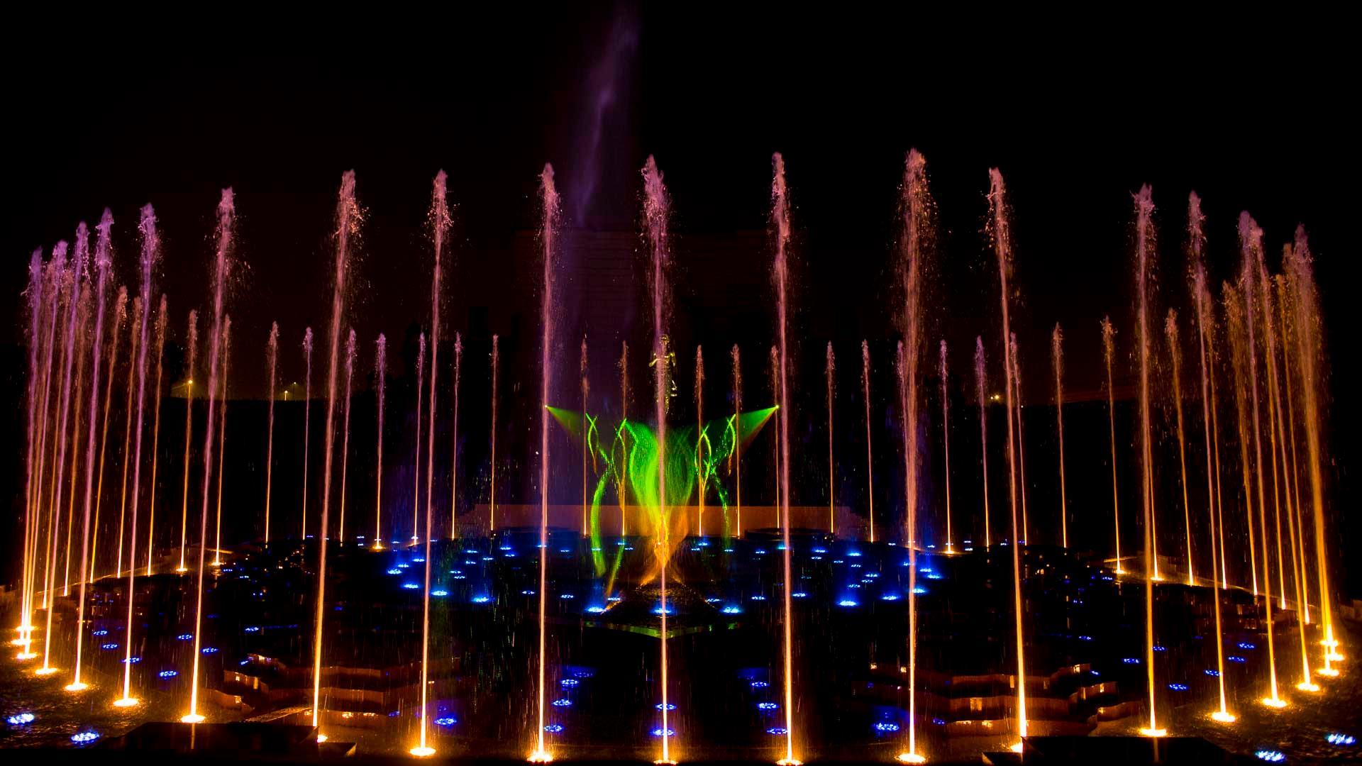 Delhi Akshardham Temple Private Tour & Evening Light Show