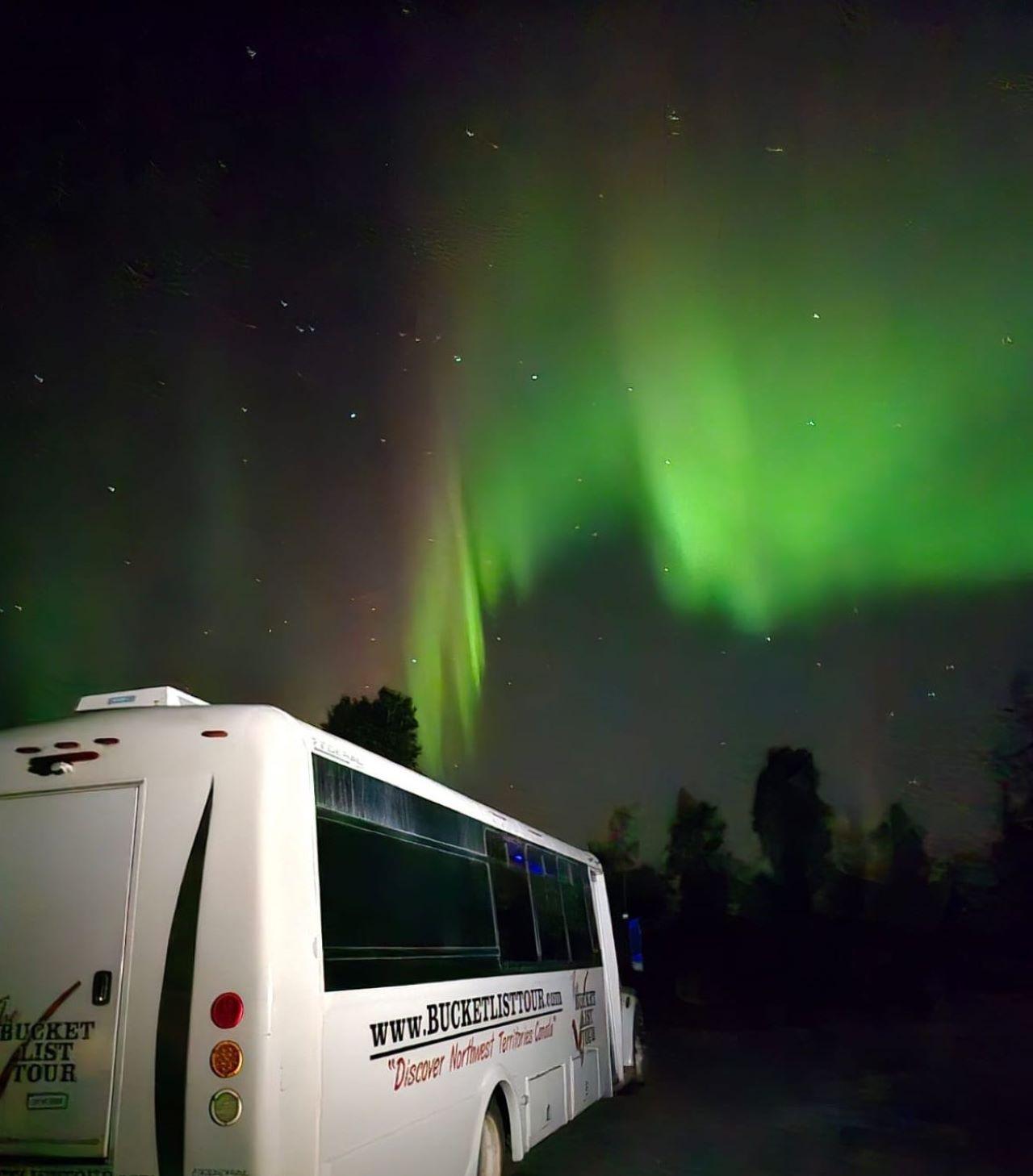 Northern lights tour, image 8