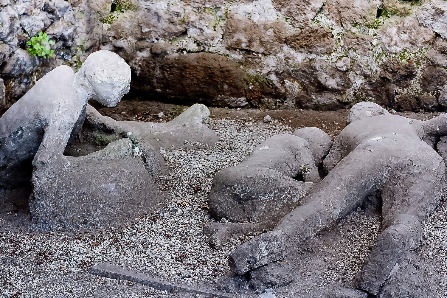 Pompeii Private Archaeological Walking Tour