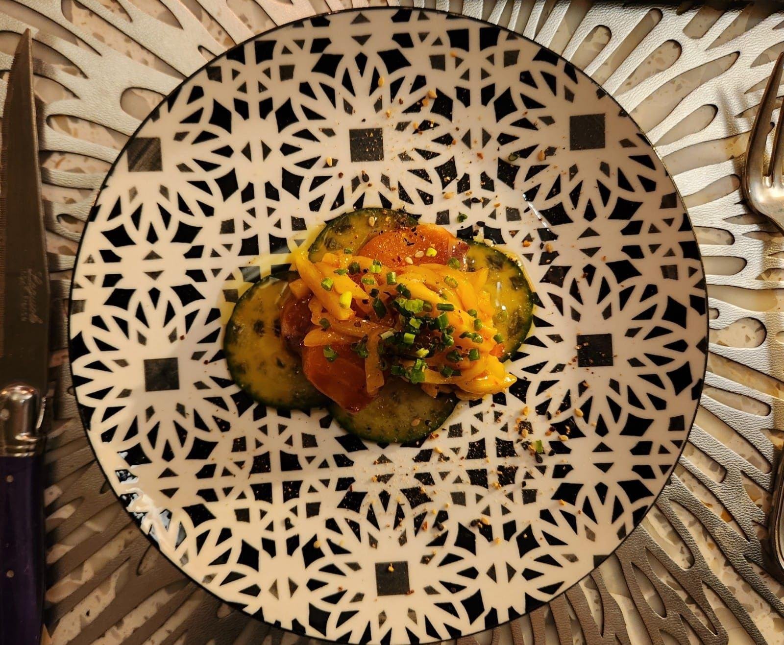 Hands-On Cooking Class with Michelin-Trained Chef