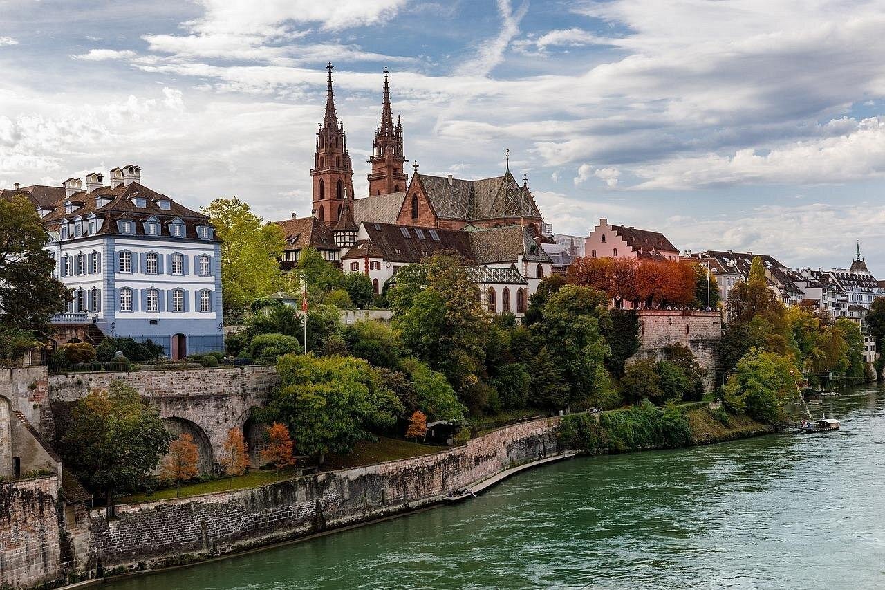 Basel Private Walking Tour: Highlights & Hidden Corners