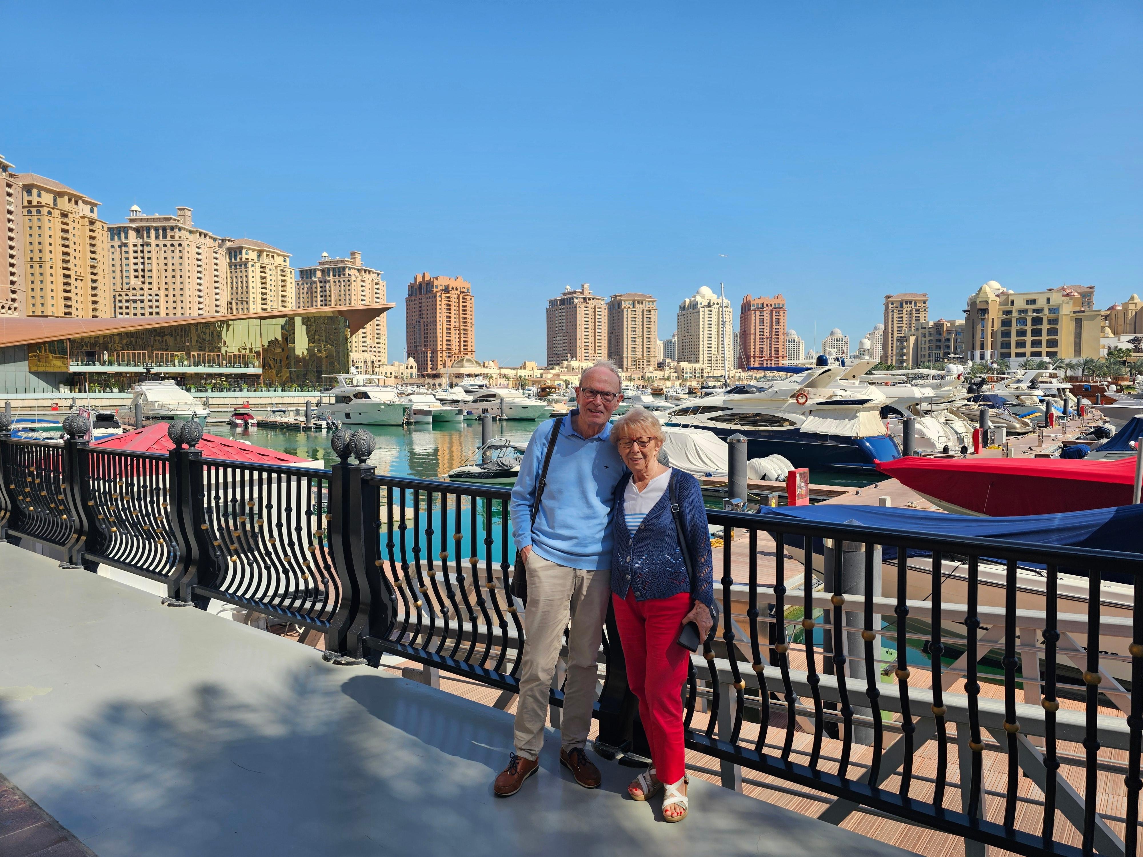 Private Doha City Exploration with Professional Guide