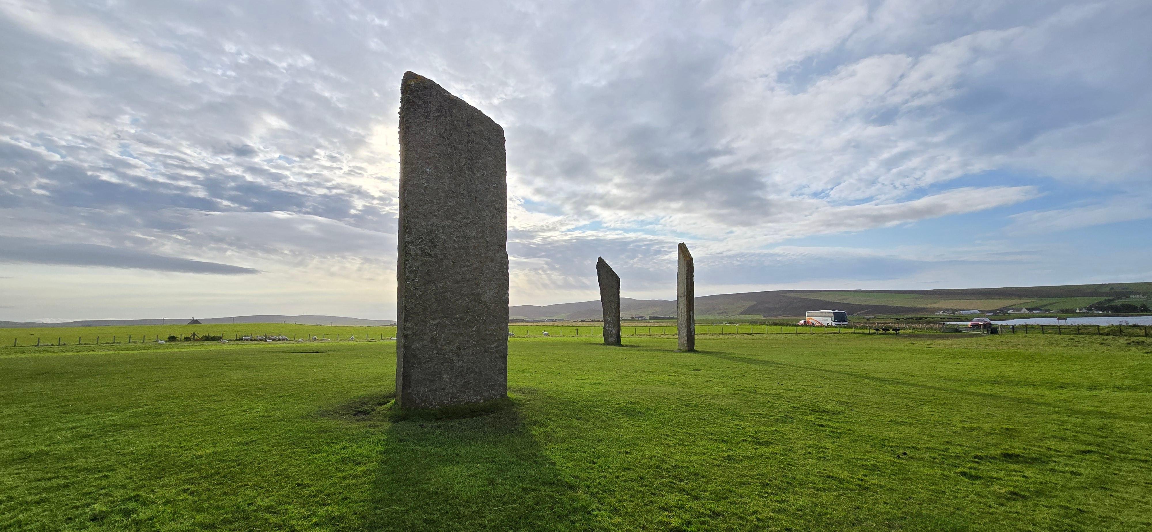 Orkney Neolithic & Coastal Highlights Shore Tour