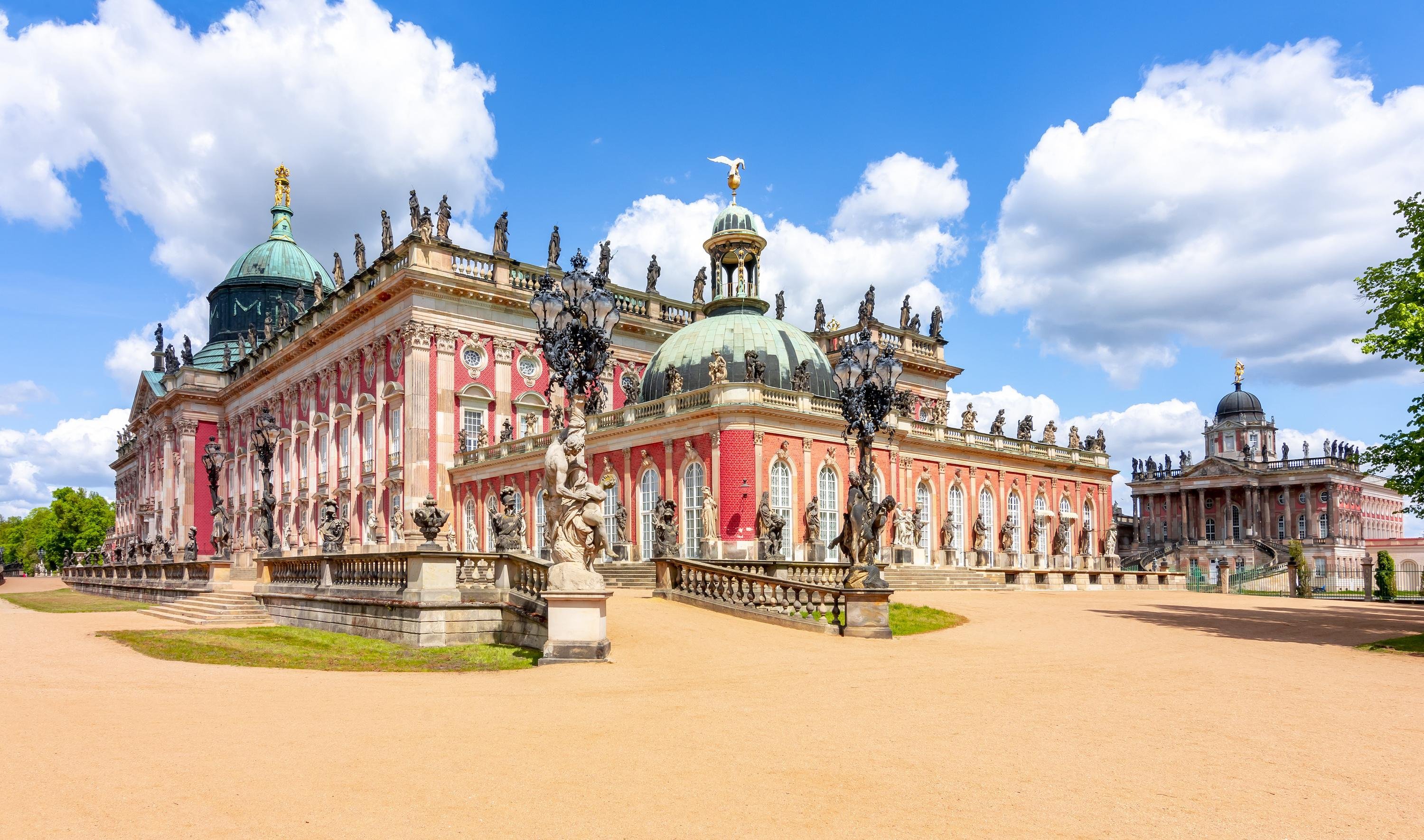 Private Day Trip: Potsdam & Sachsenhausen from Berlin