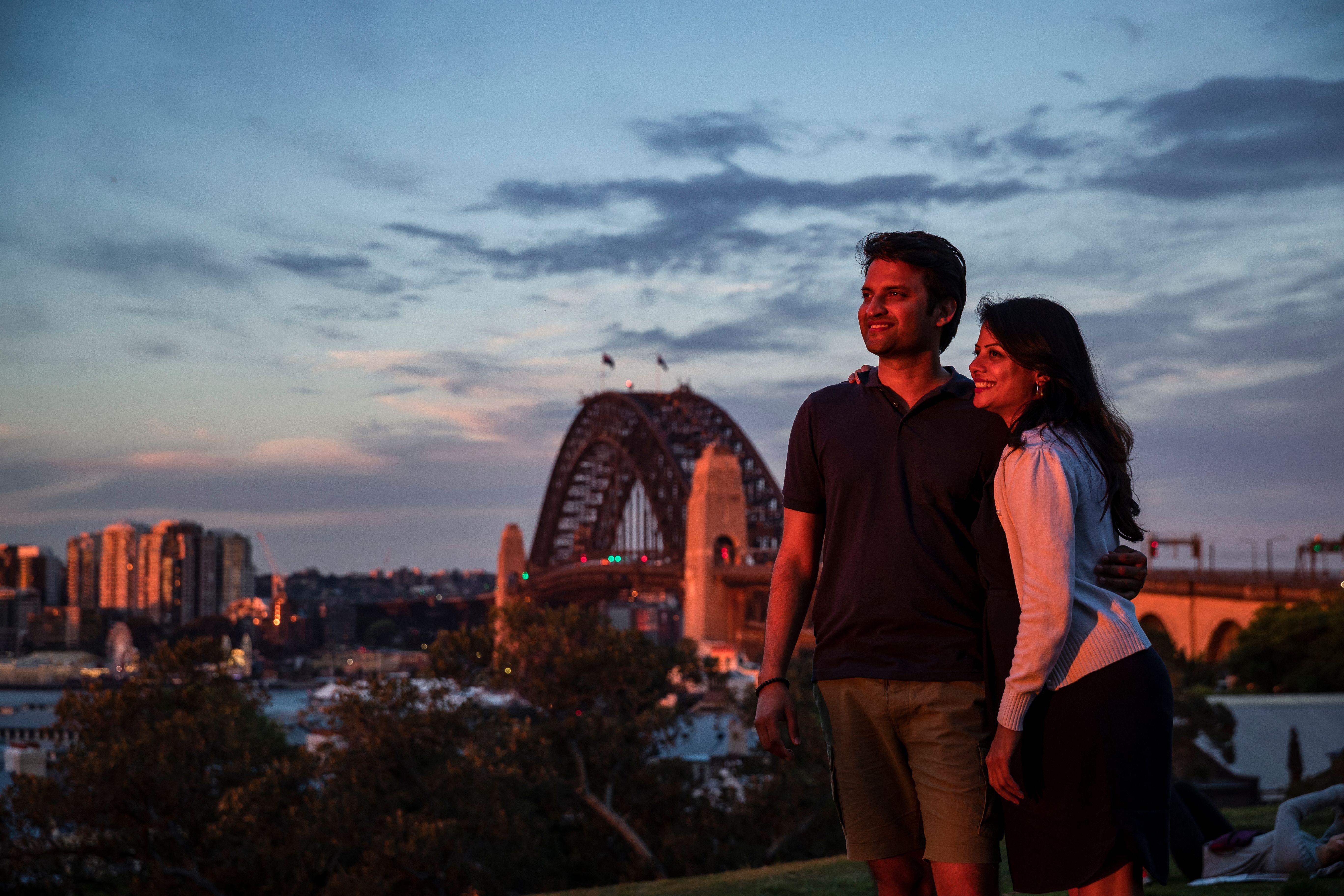 The Rocks Twilight Walking Tour