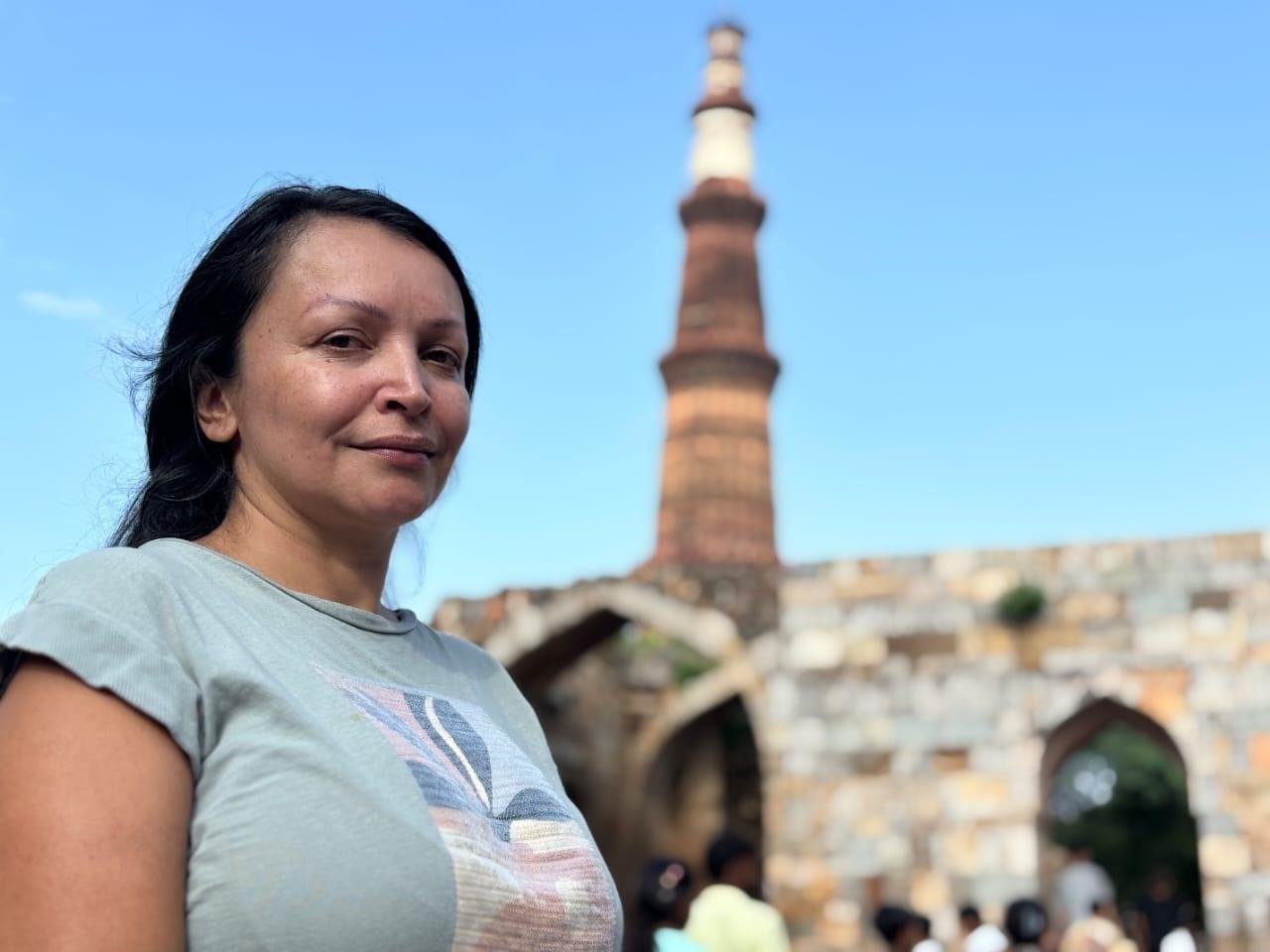 Delhi Heritage Private Tour: India Gate, Humayun’s Tomb & Qutub Minar