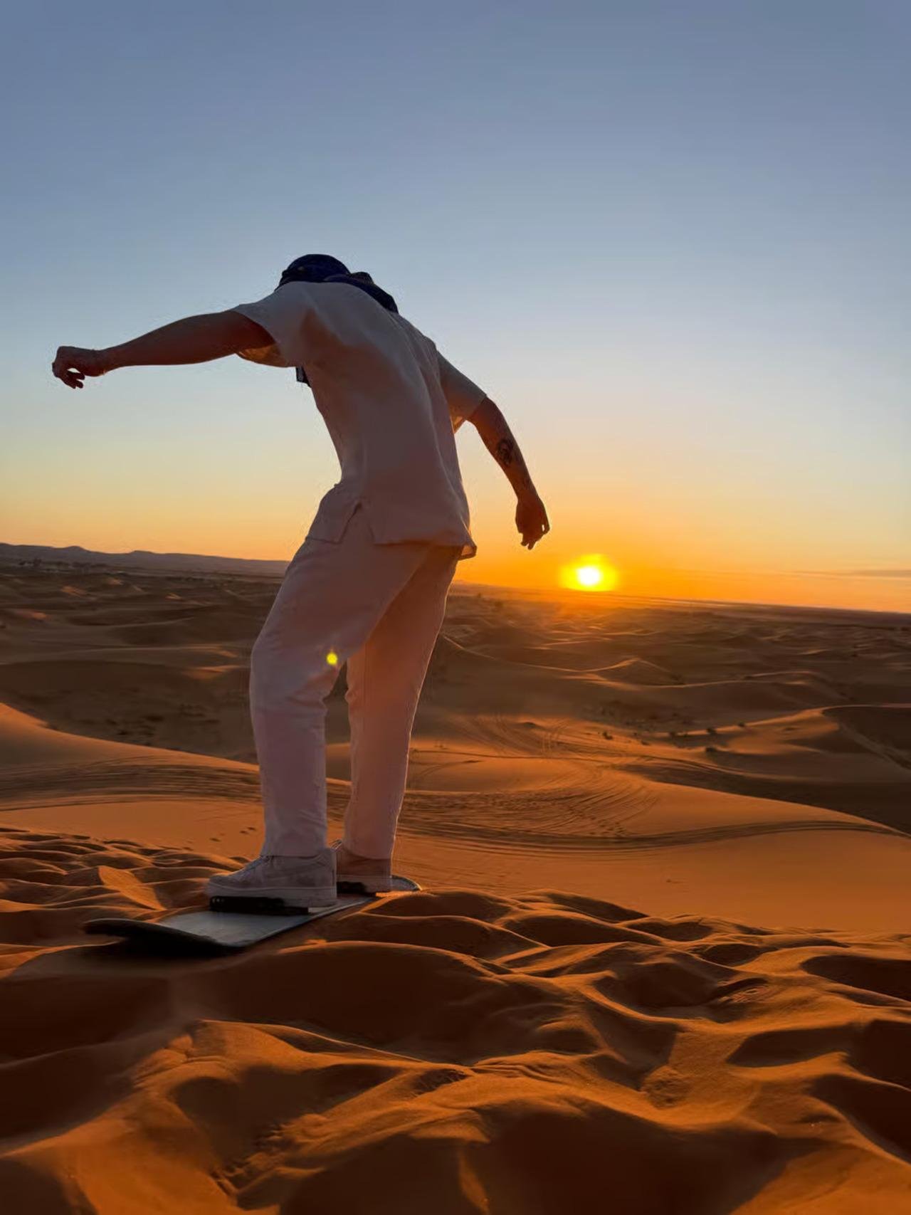 3-Day Sahara Desert Expedition: Fes to Marrakech