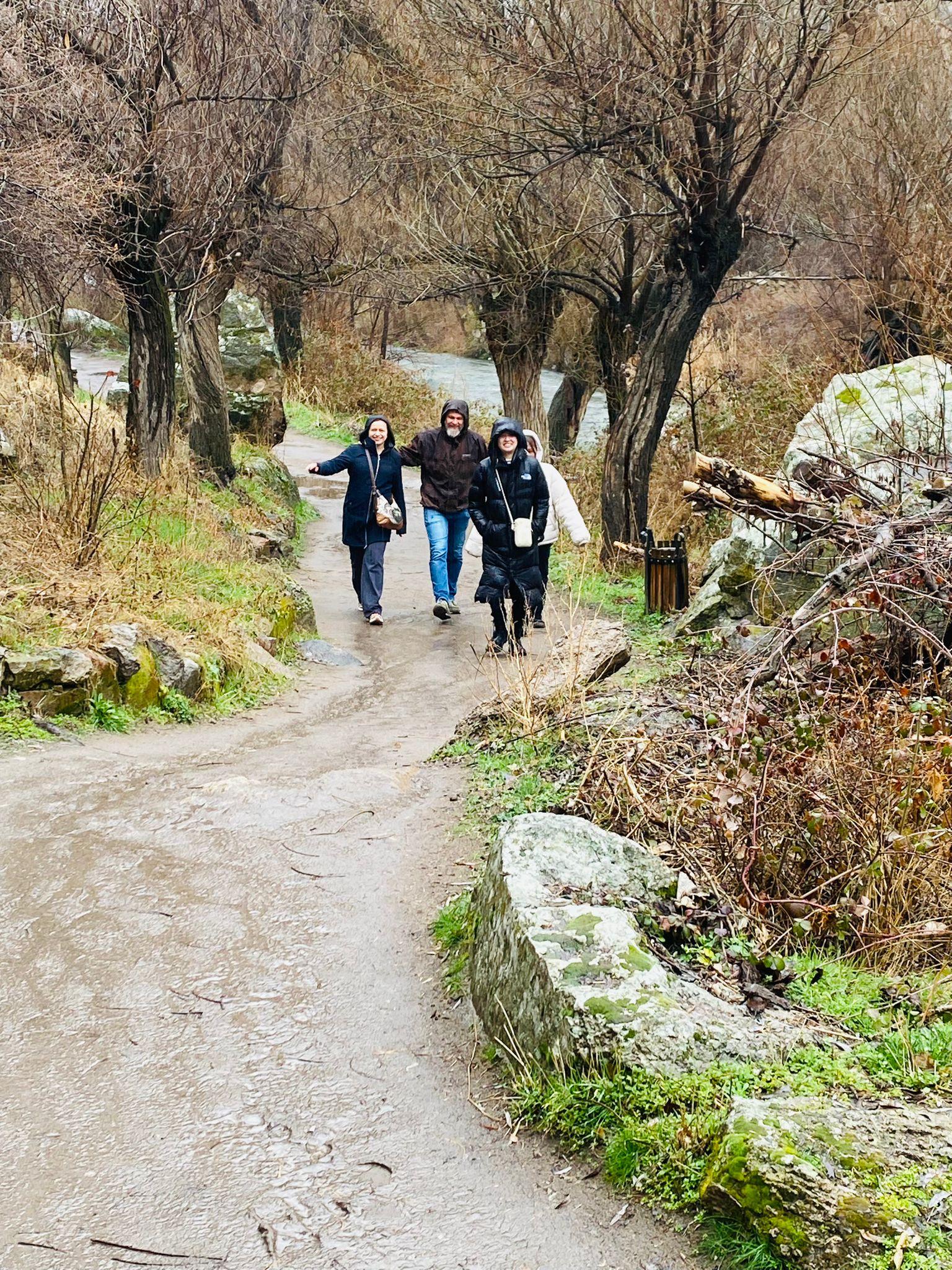 Cappadocia Green Tour: Underground City, Ihlara Valley & Selime Monastery