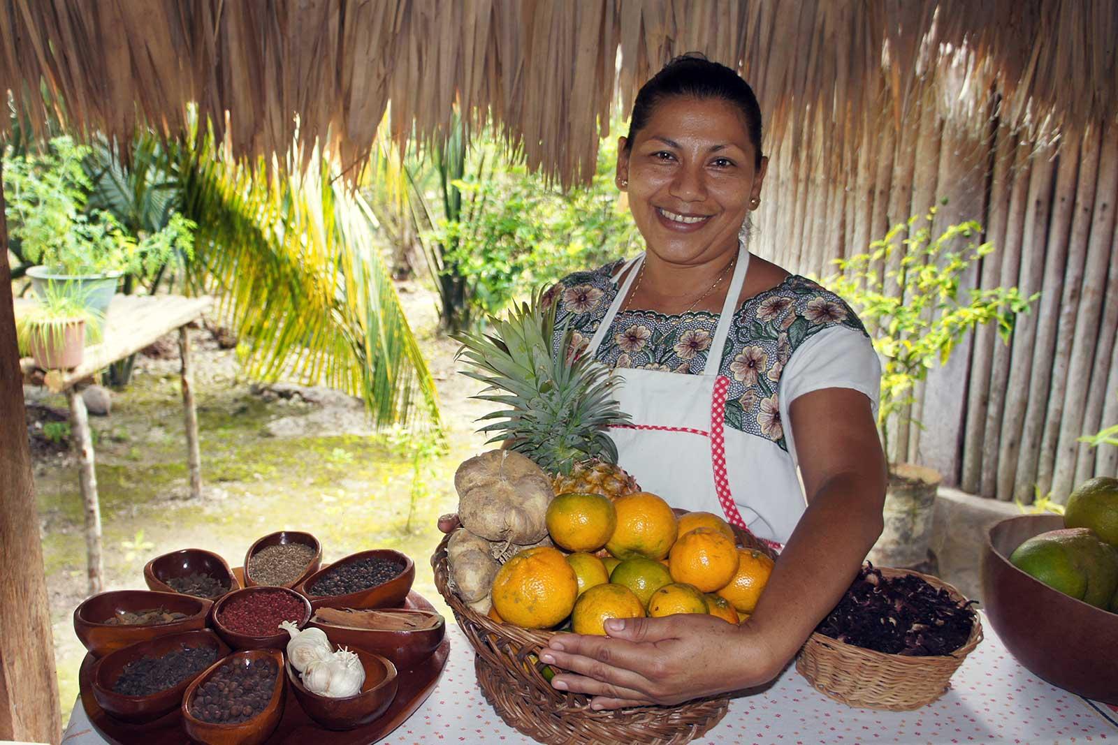 Bacalar Lagoon & Mayan Village Cultural Tour from Costa Maya
