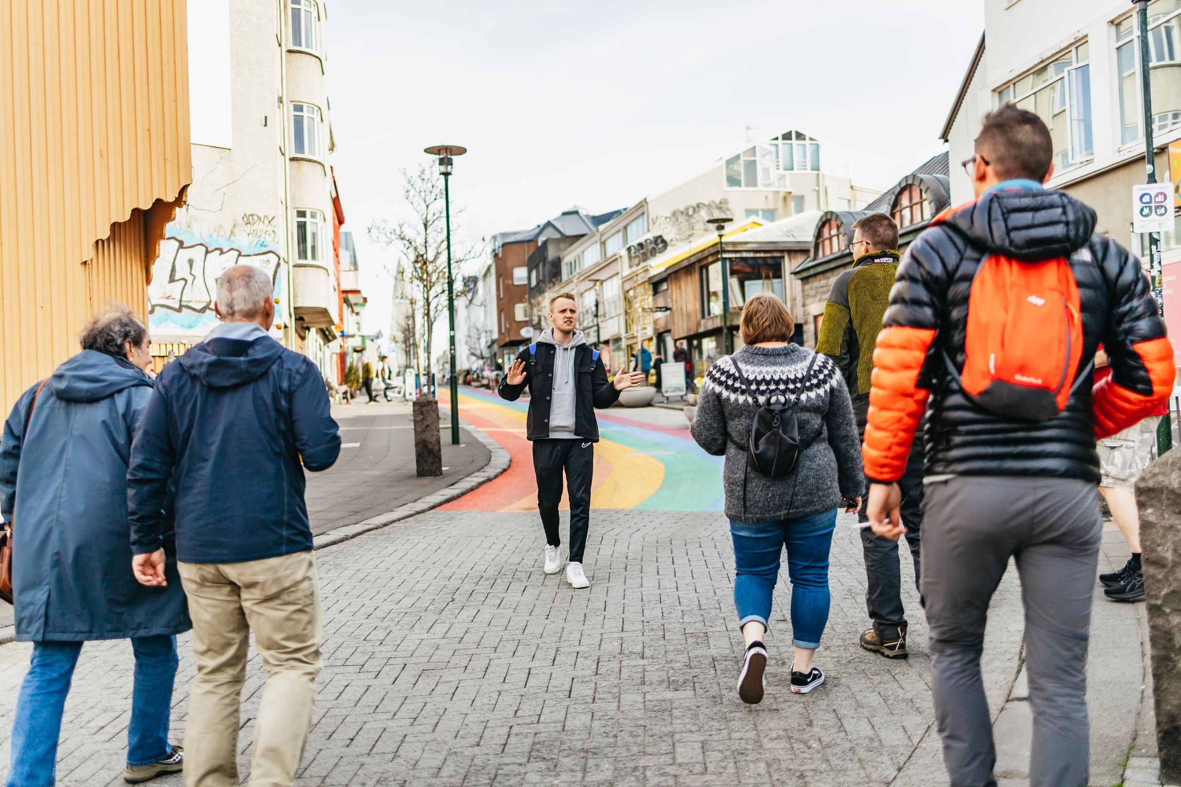 Reykjavik Foodie Walking Tour: 6 Tastings