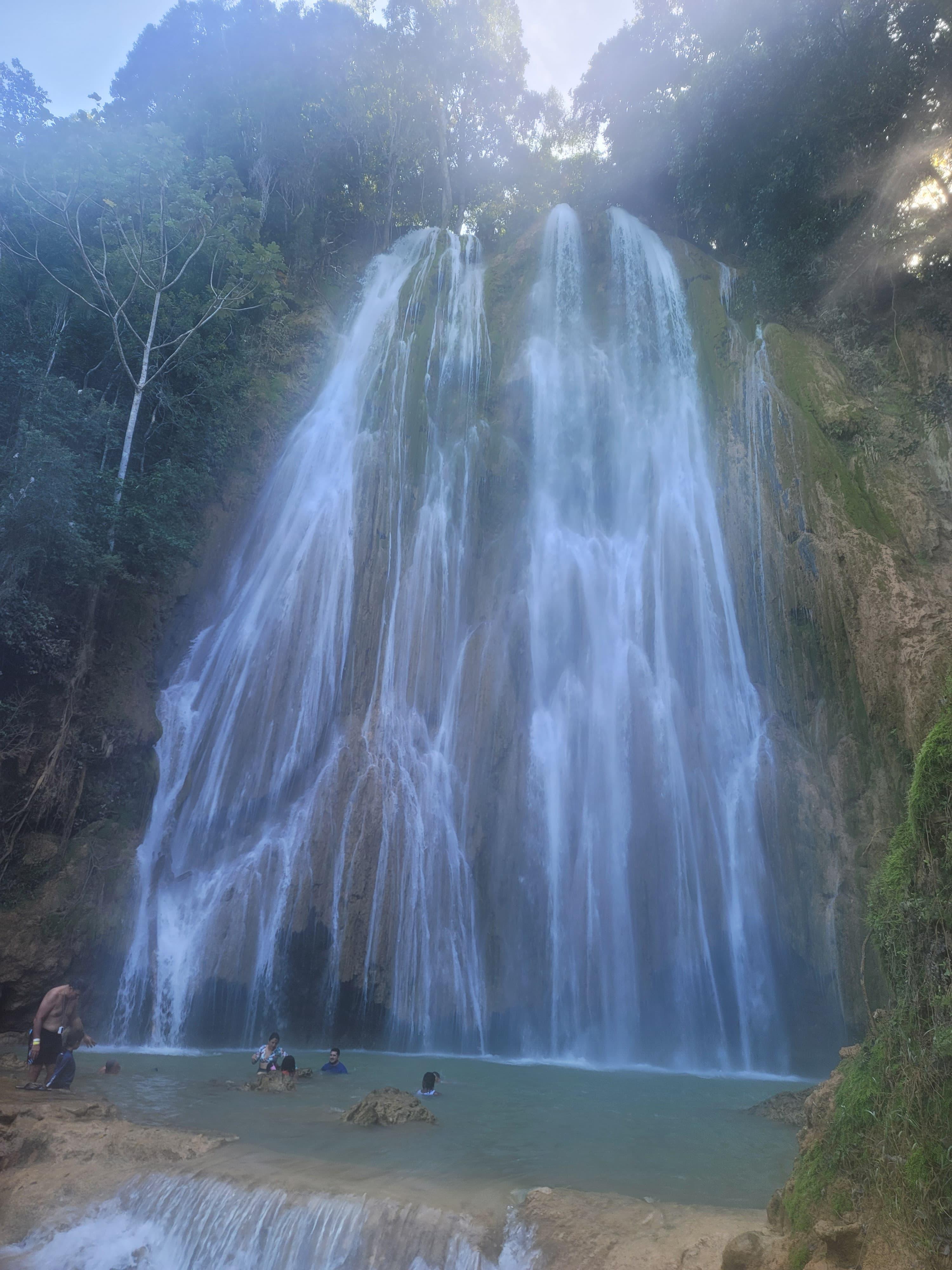 Samaná Bay & El Limón Waterfall Full-Day Adventure