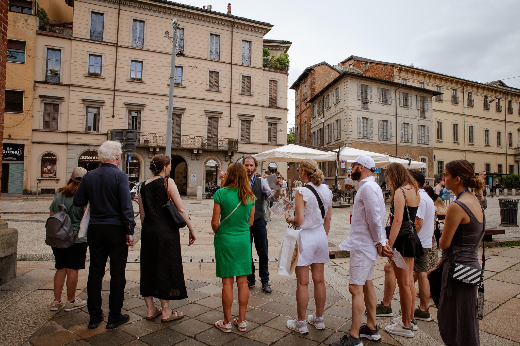Milan: Leonardo da Vinci's Last Supper Guided Tour