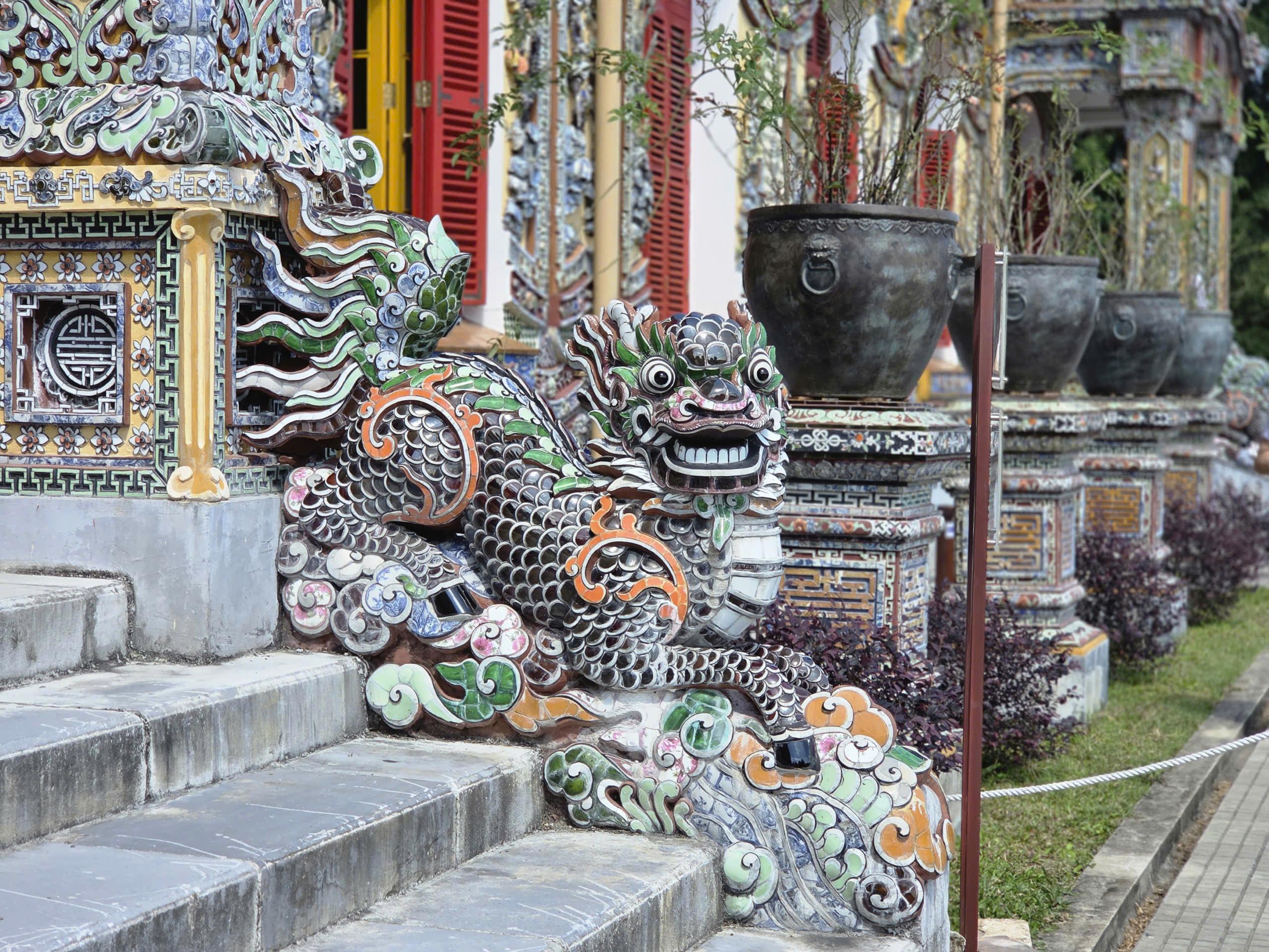 Hue Imperial City: Small-Group Walking Tour