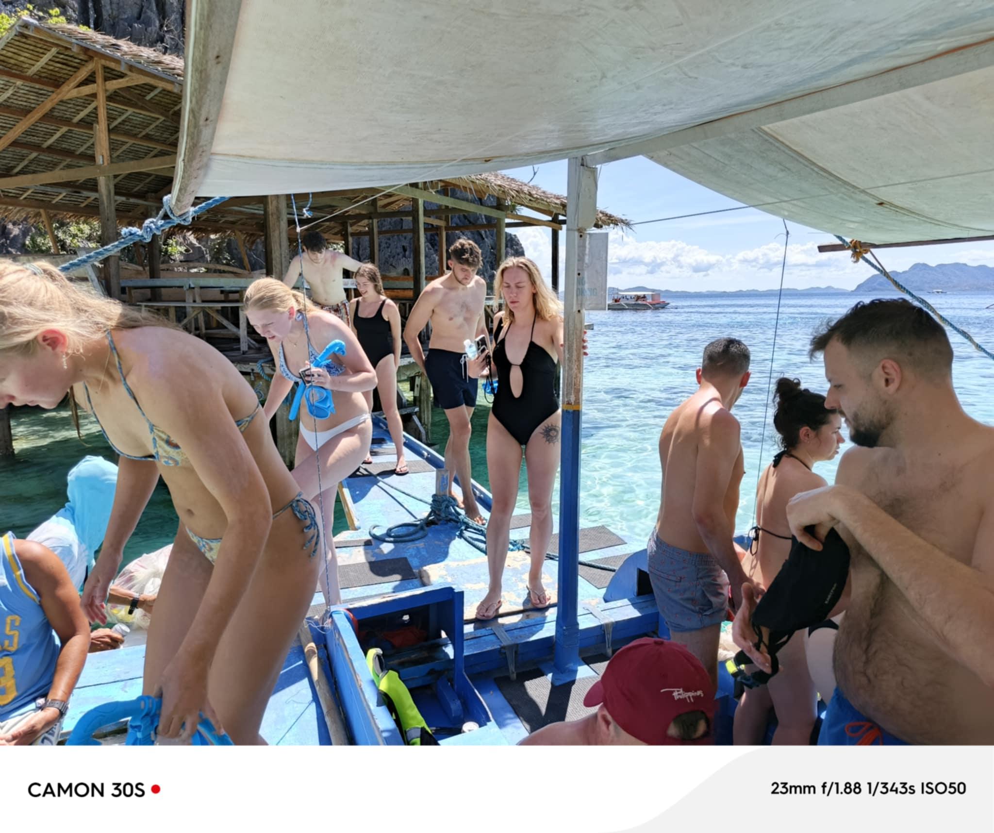 Coron Island Hopping: 7 Iconic Destinations with Lunch