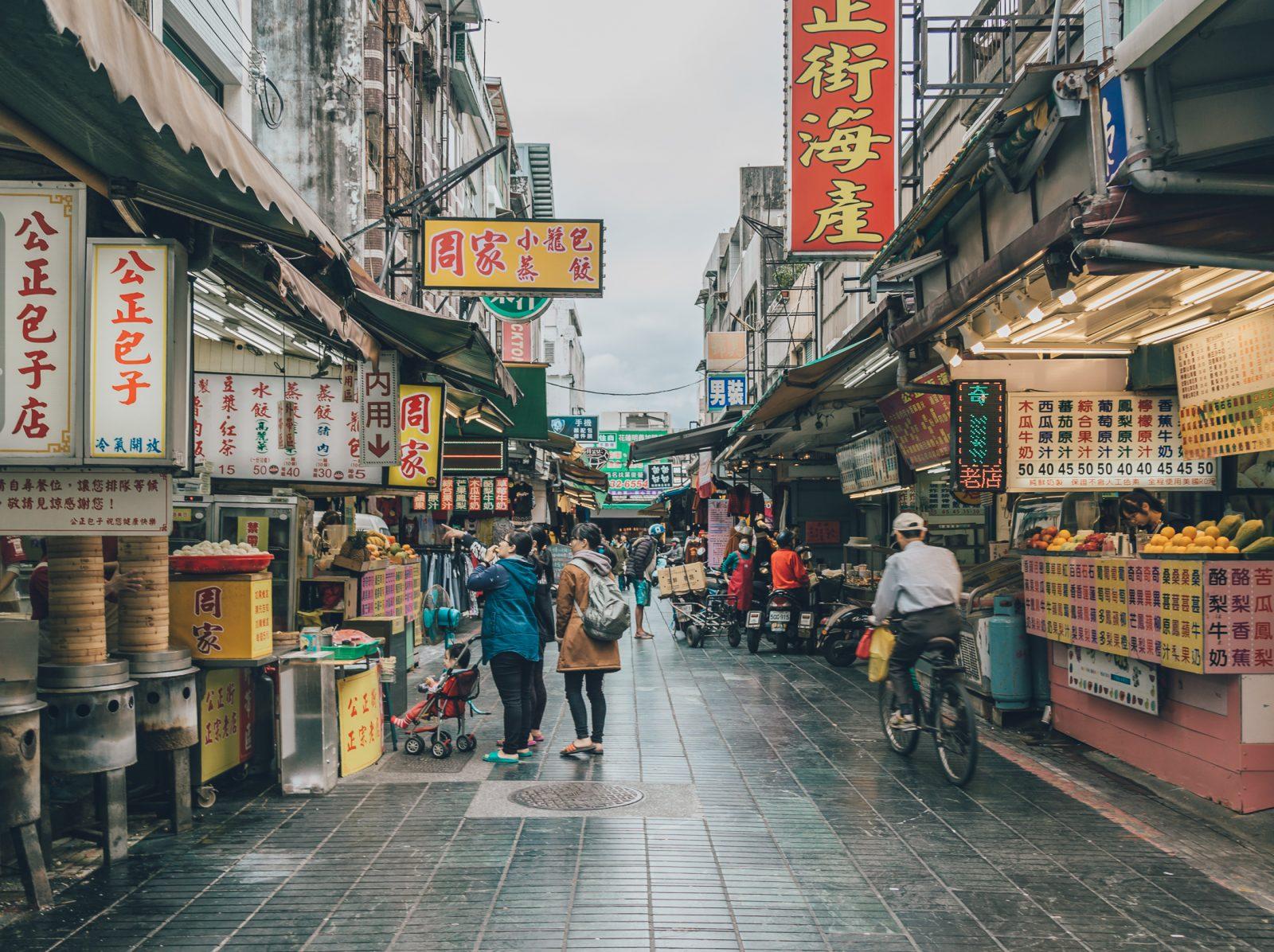 Taiwan Grand Tour: 9-Day Island Loop from Taipei