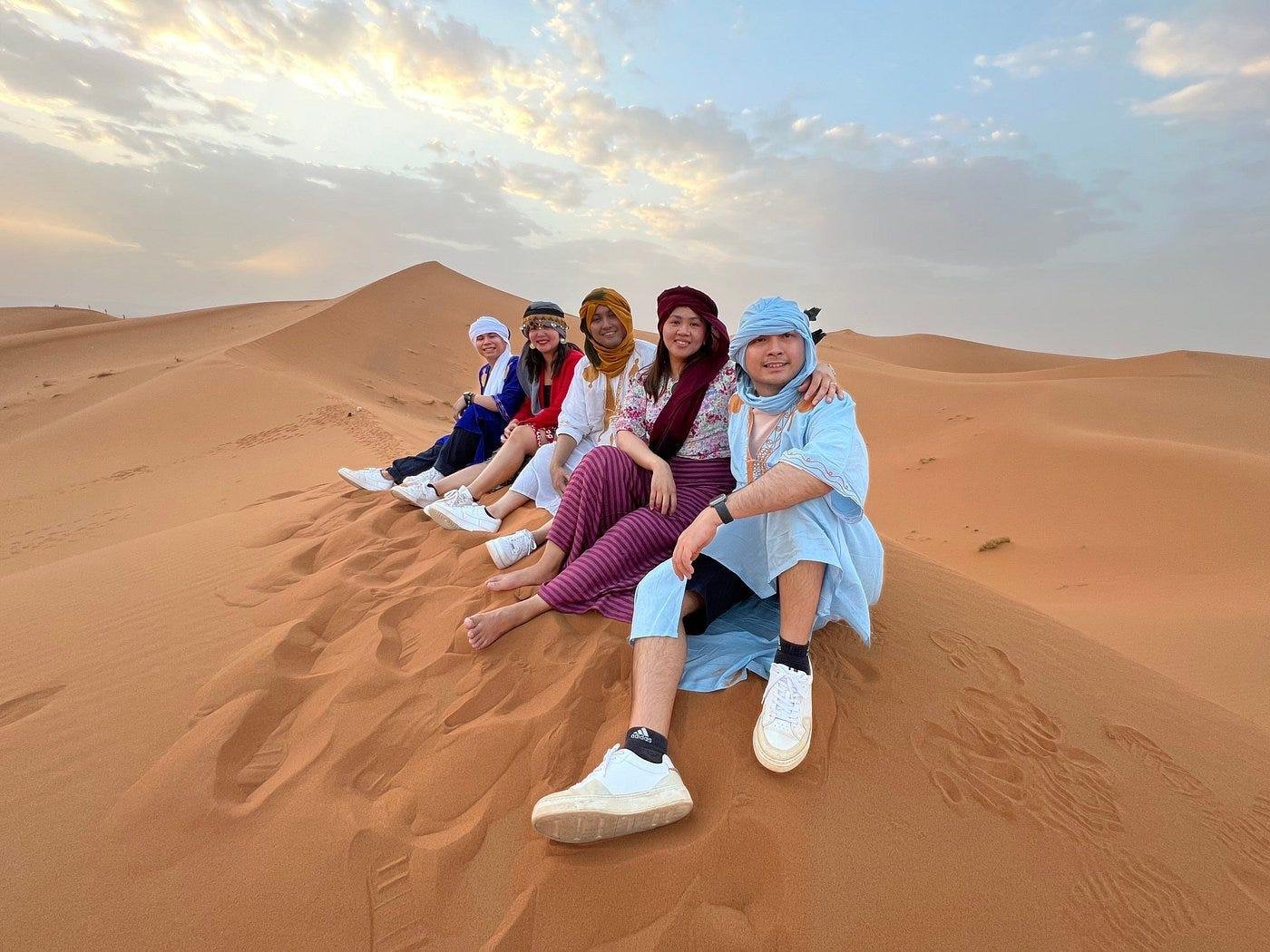 3-Day Private Desert Journey: Marrakech to Merzouga