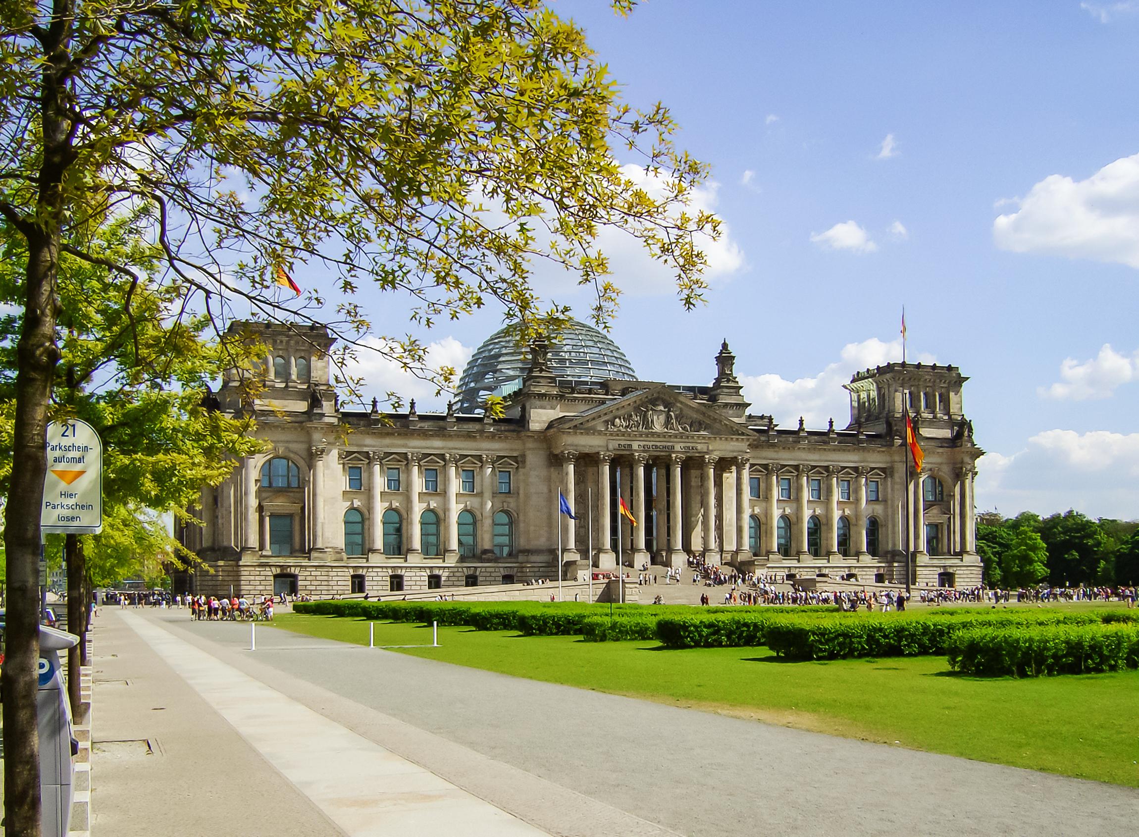 Berlin: Reichstag, Plenary Chamber, Cupola & Government Tour - 2026 (Verified Reviews)