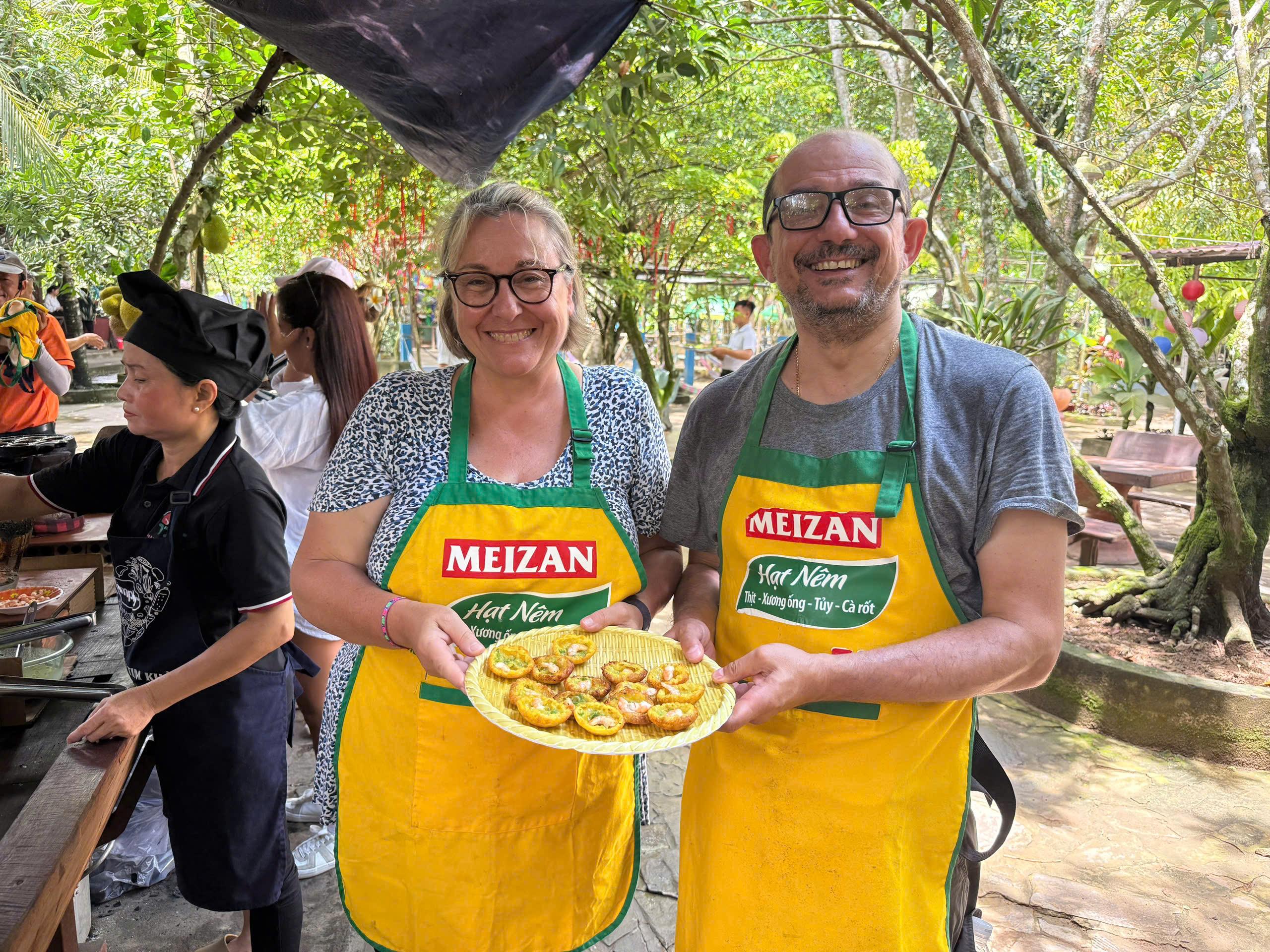 Mekong Delta & Ben Tre Village Full-Day Escape