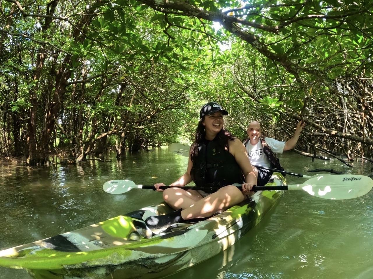 Miyara River Mangrove SUP & Kayaking Experience