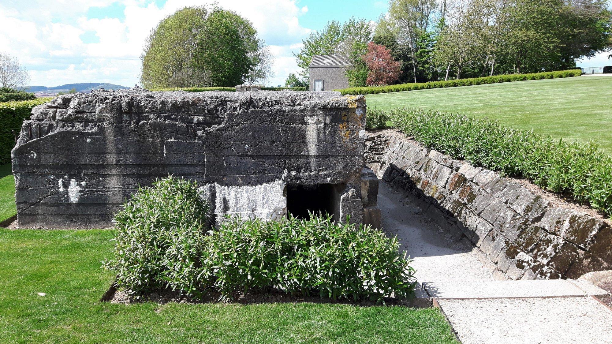 Private Flanders Battlefield Tour from Ypres