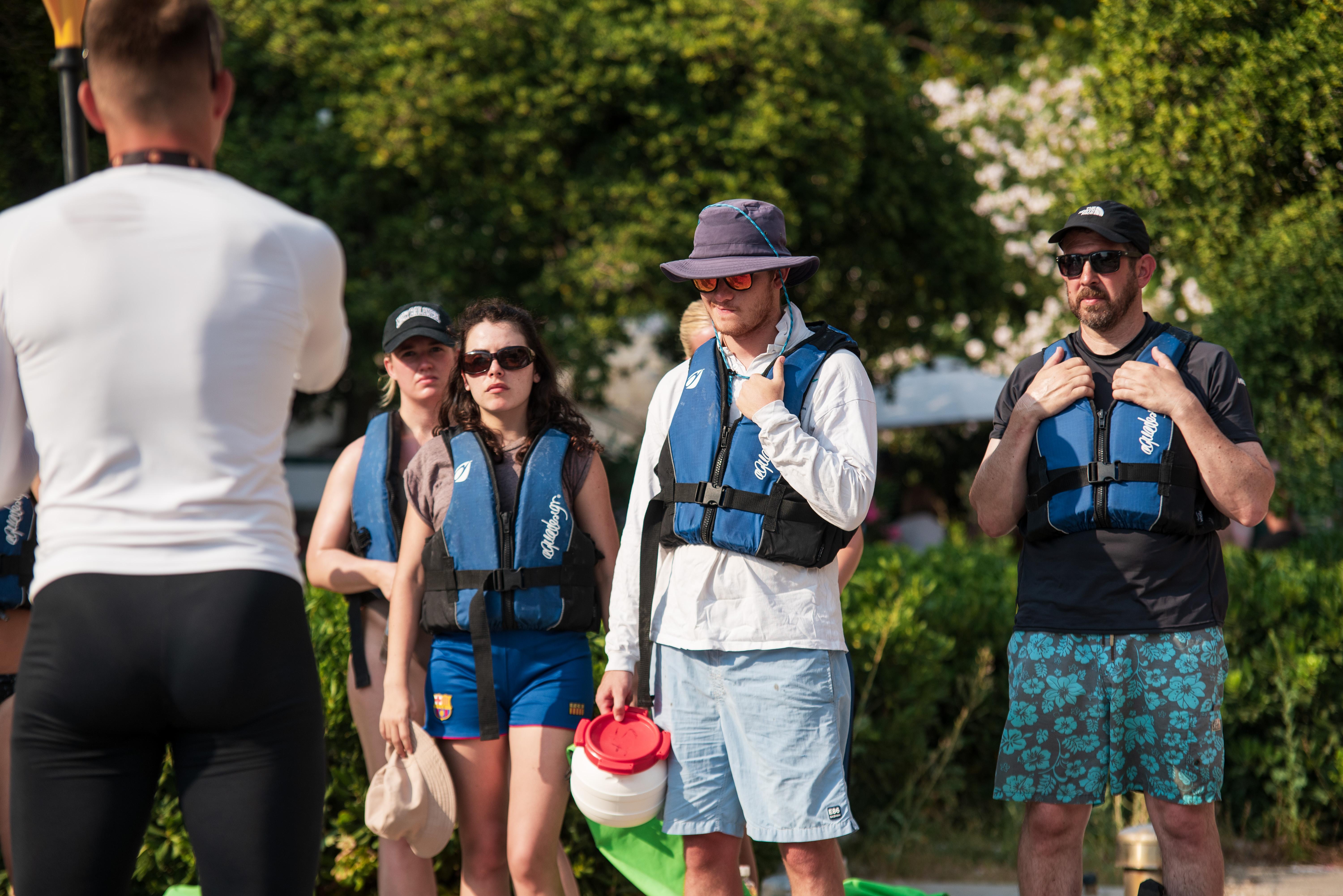 Dubrovnik Sea Kayaking & Snorkeling Adventure