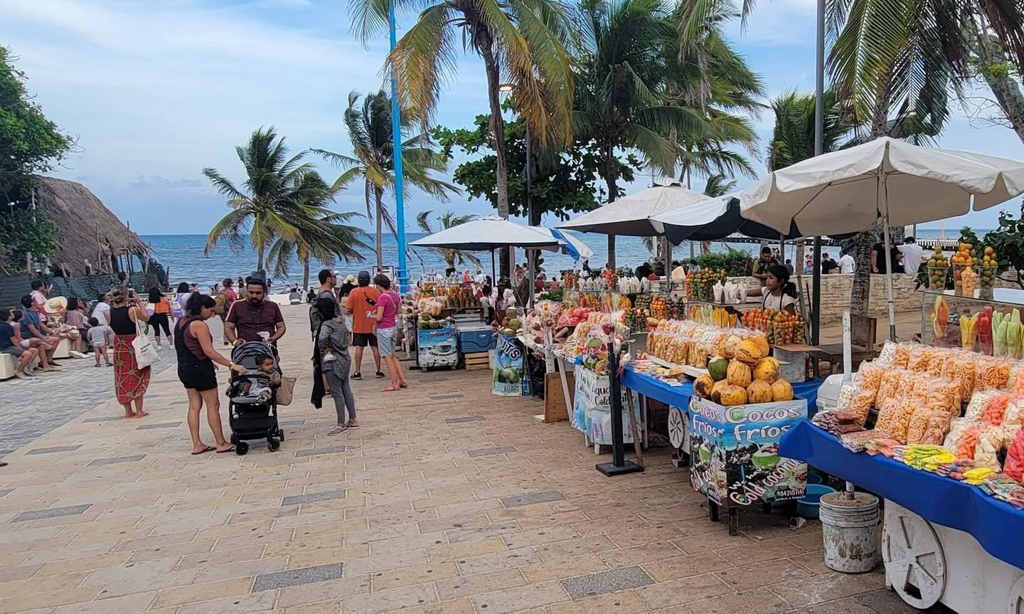 Deluxe Tulum, Coba & 5th Avenue Day Trip