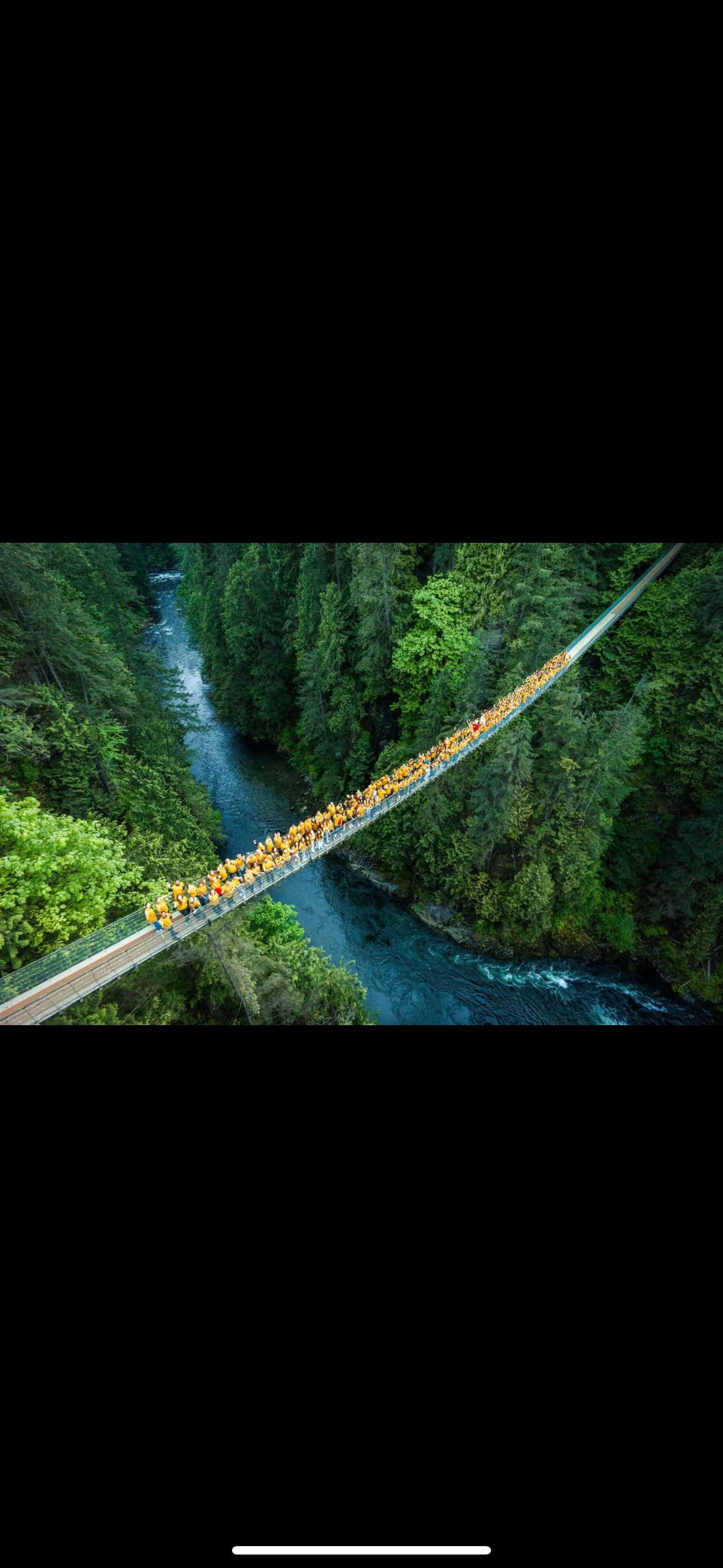 Private Vancouver Highlights: Capilano Suspension & Grouse Mountain