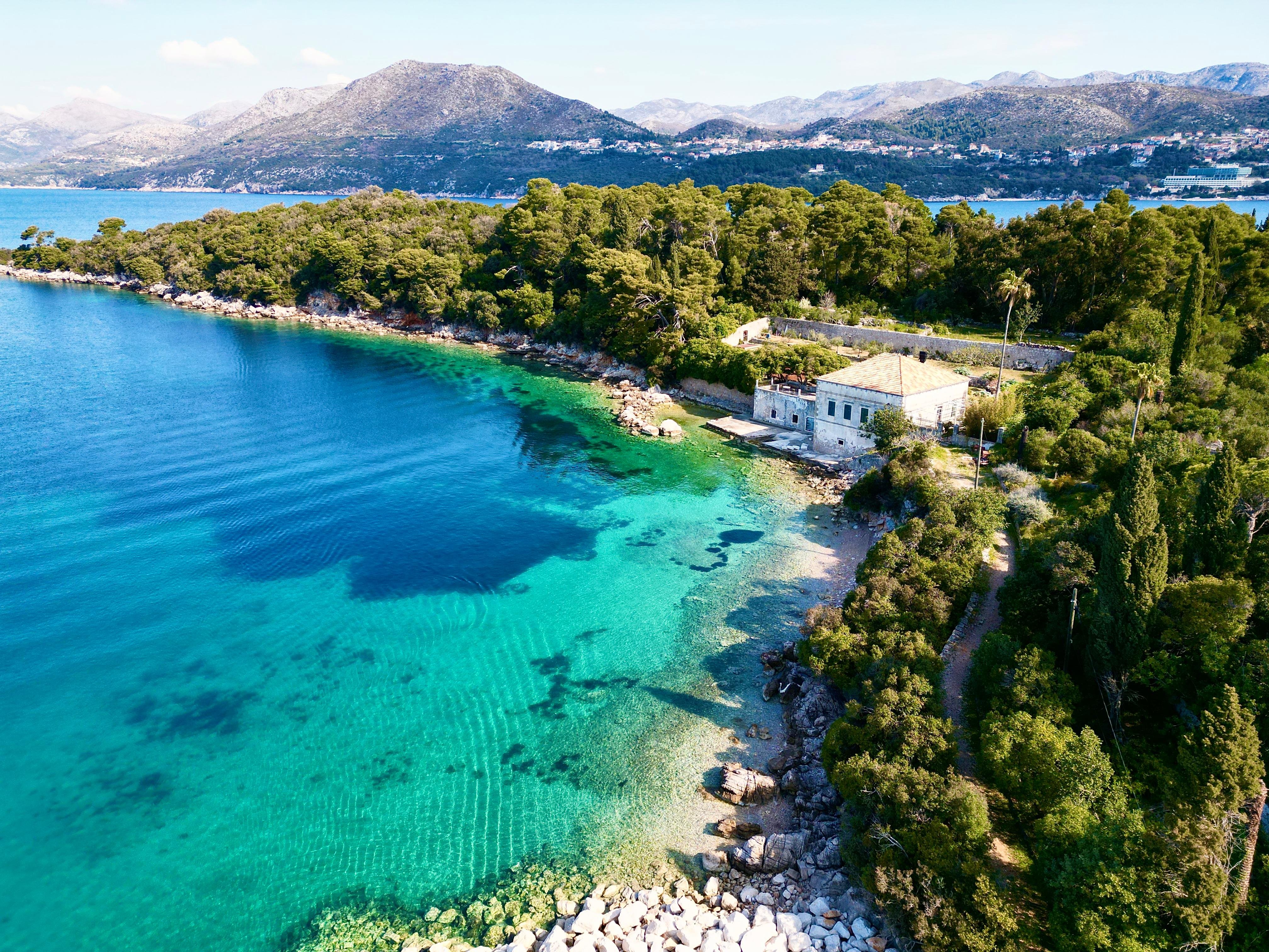 Dubrovnik: Full-Day Elaphite Islands Cruise